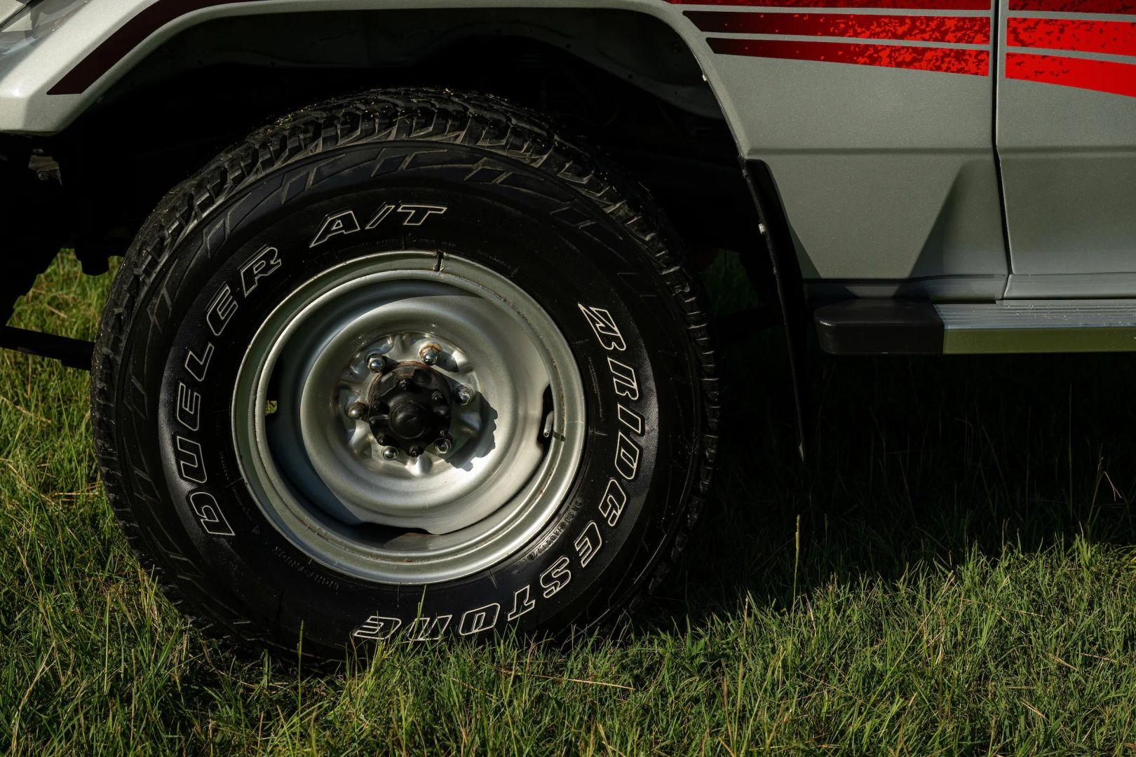 1994 Toyota Land Cruiser FJZ75 Pickup