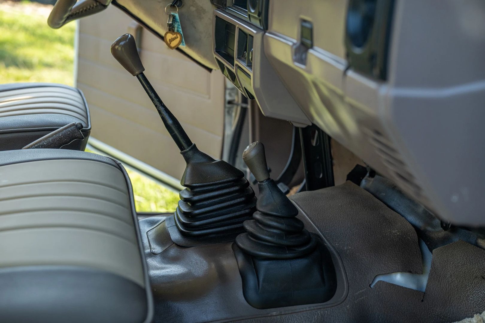 1994 Toyota Land Cruiser FJZ75 Pickup