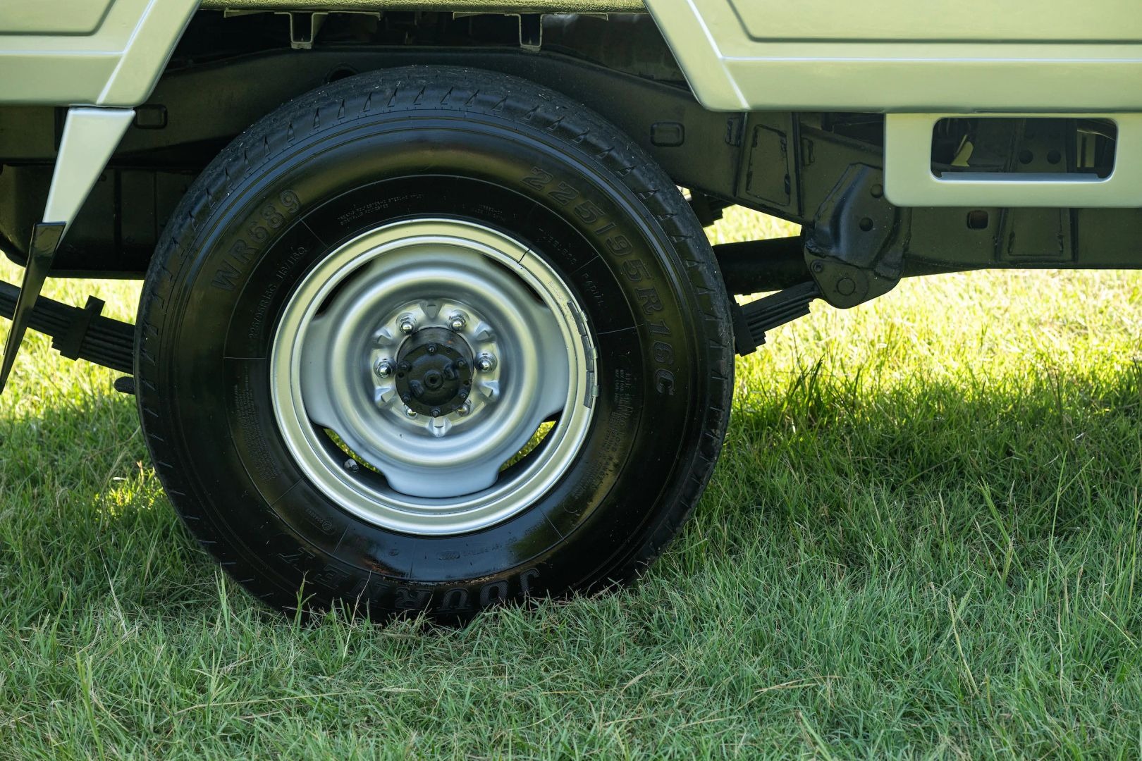 1994 Toyota Land Cruiser FJZ75 Pickup