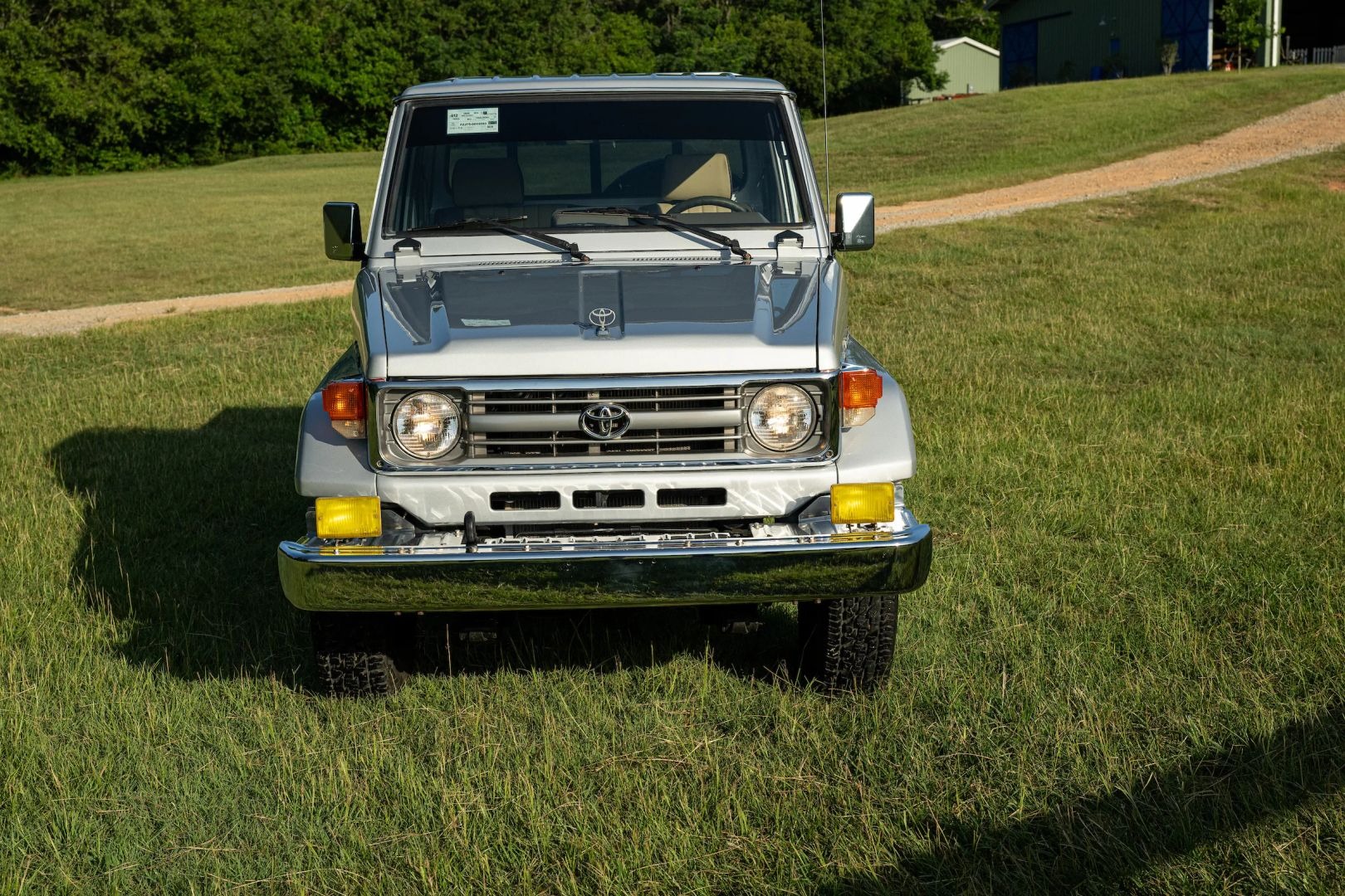 1994 Toyota Land Cruiser FJZ75 Pickup