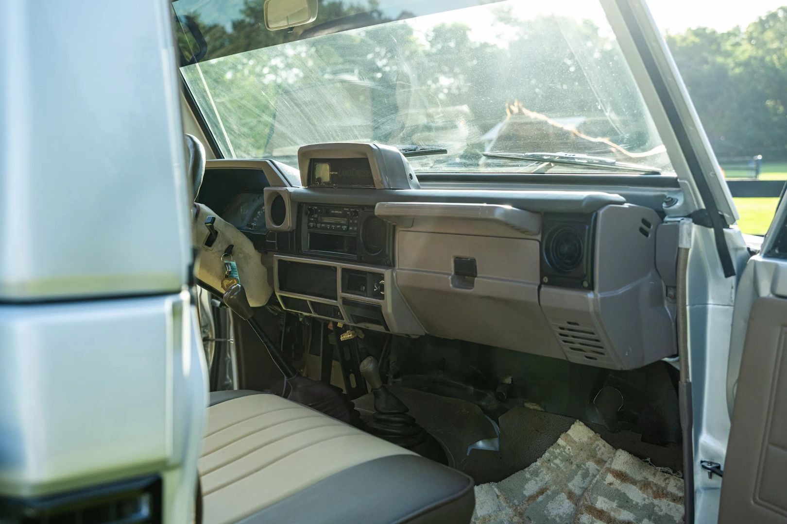 1994 Toyota Land Cruiser FJZ75 Pickup