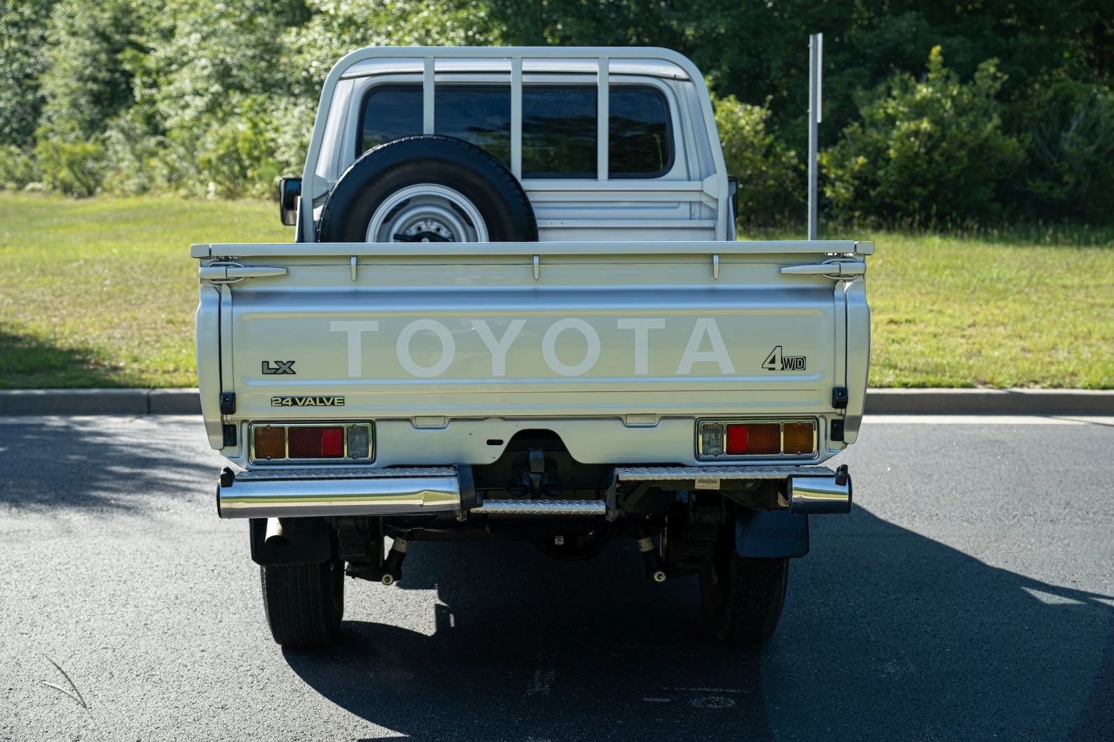 1994 Toyota Land Cruiser FJZ75 Pickup