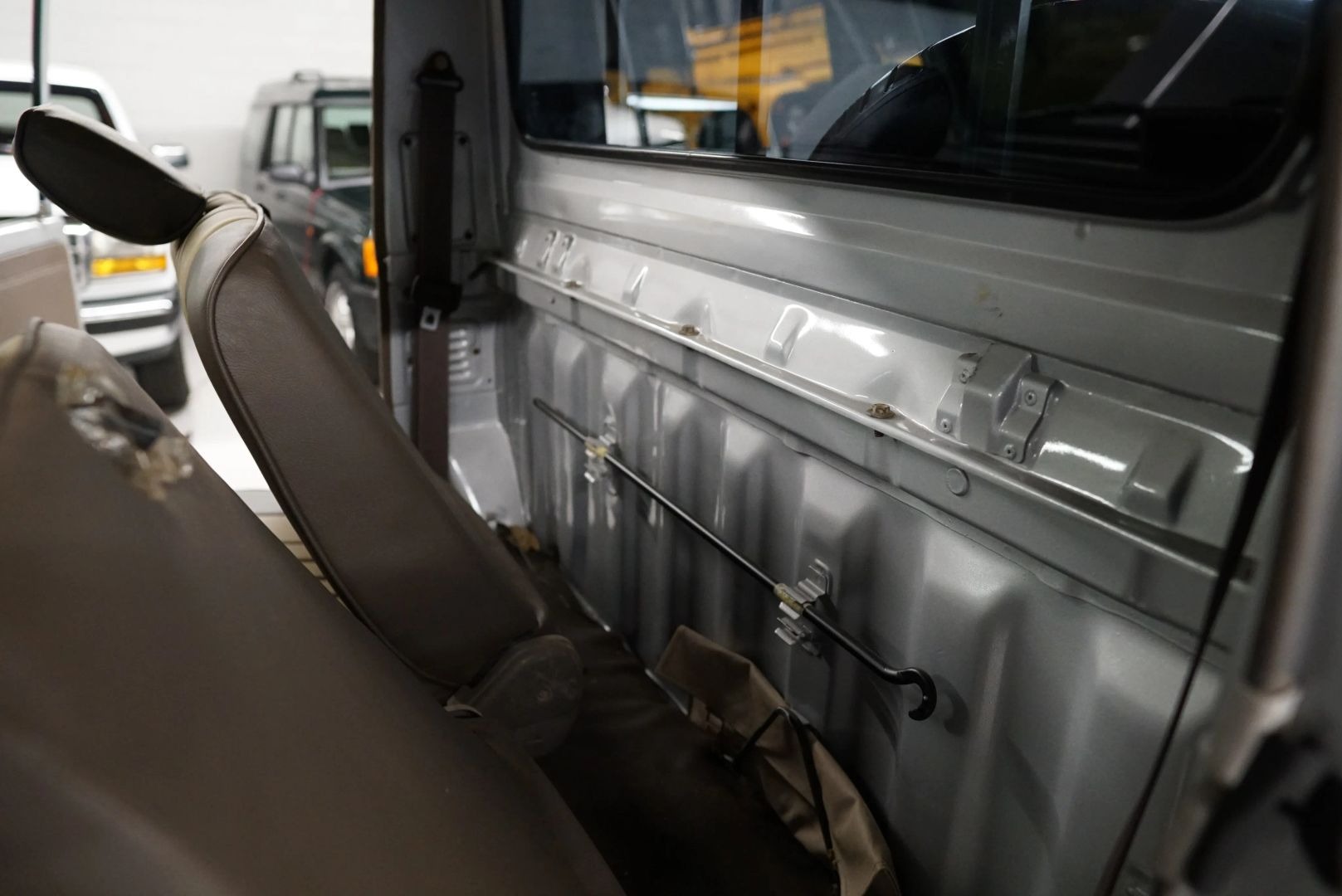 1994 Toyota Land Cruiser FJZ75 Pickup