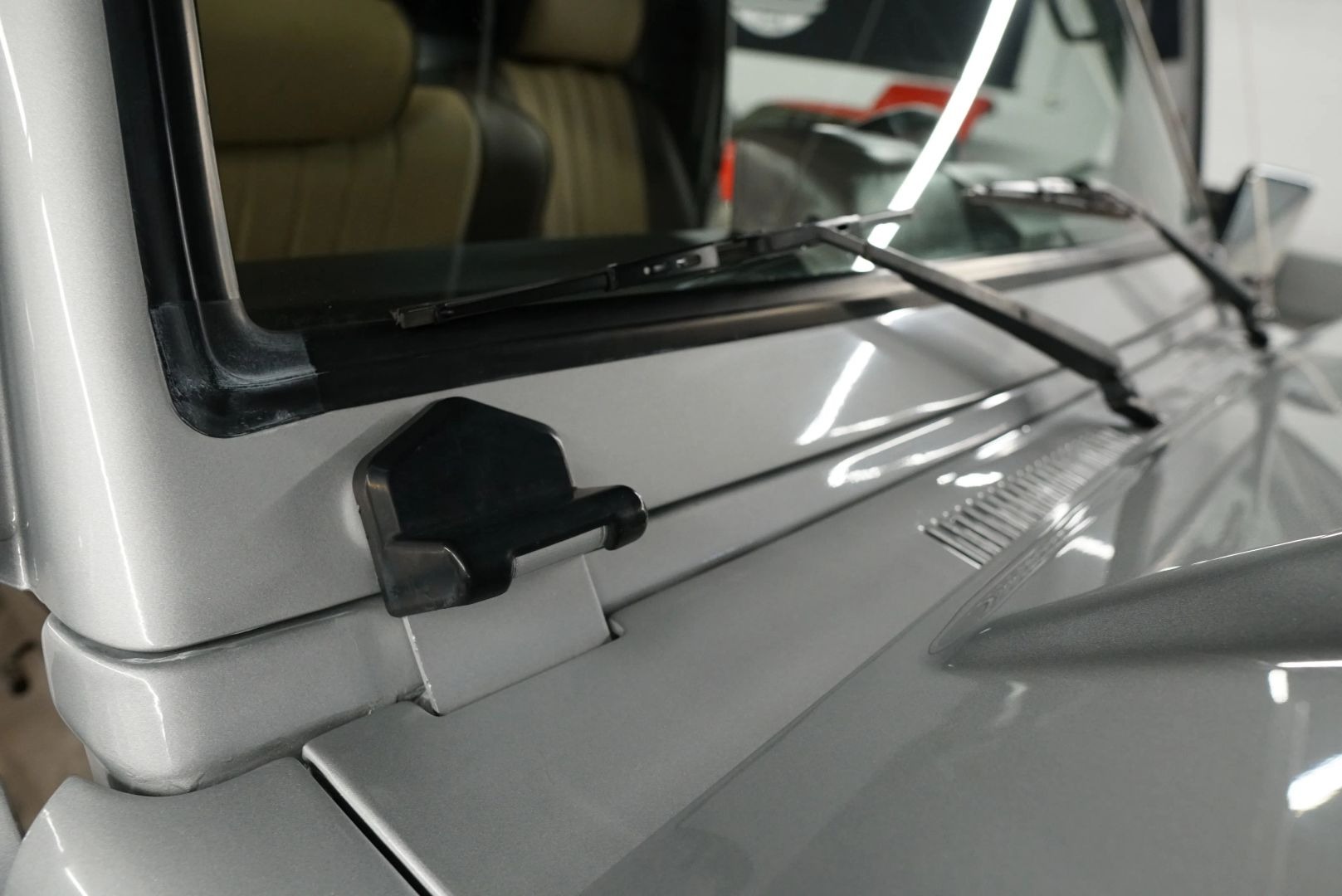 1994 Toyota Land Cruiser FJZ75 Pickup