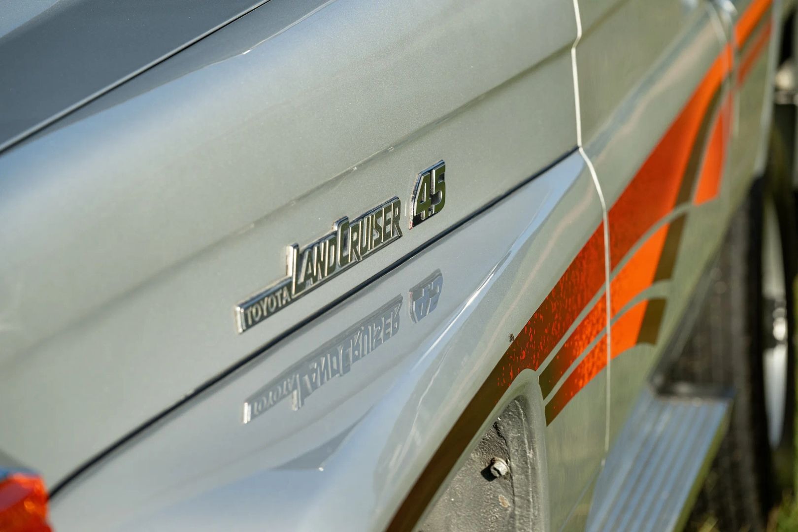 1994 Toyota Land Cruiser FJZ75 Pickup