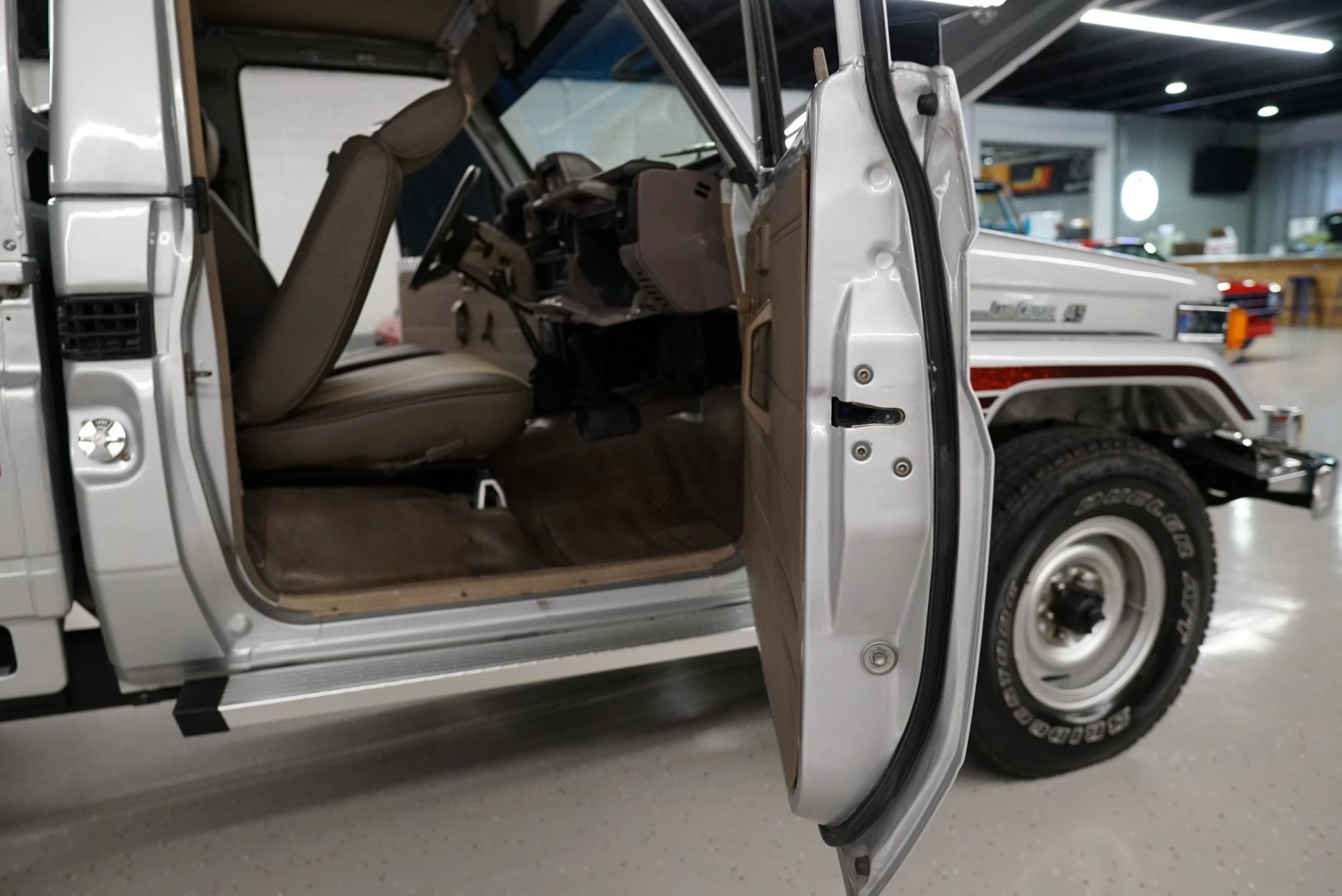 1994 Toyota Land Cruiser FJZ75 Pickup