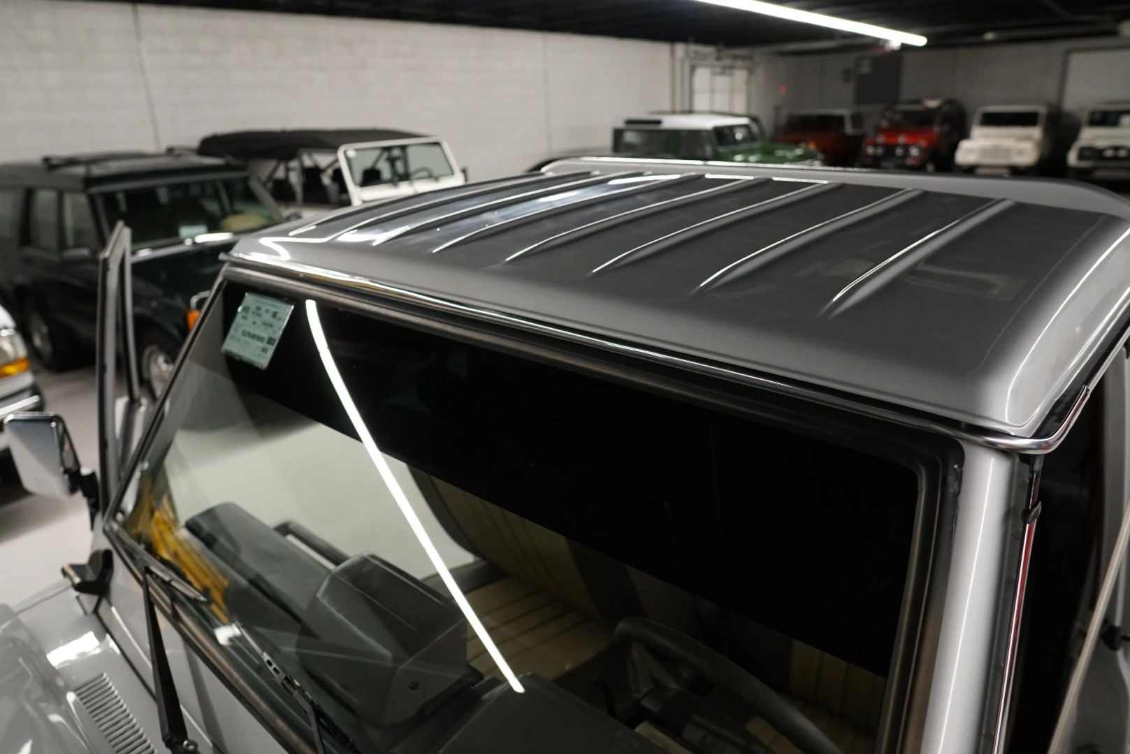 1994 Toyota Land Cruiser FJZ75 Pickup