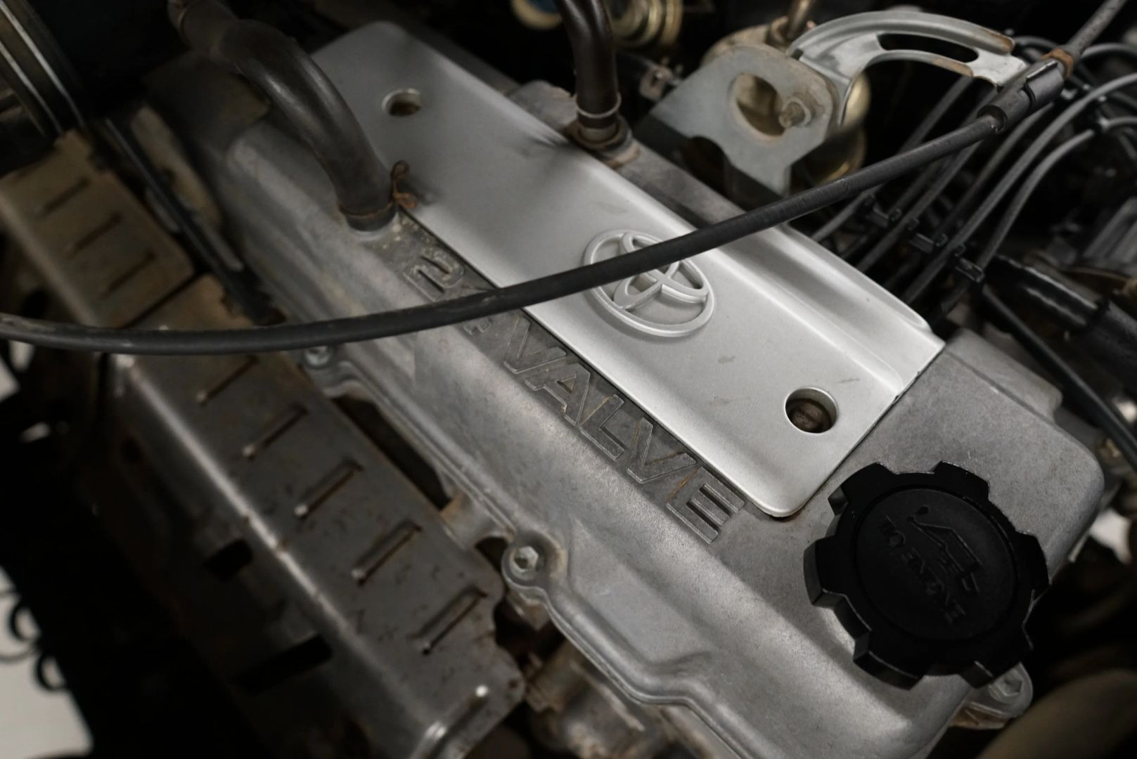 1994 Toyota Land Cruiser FJZ75 Pickup