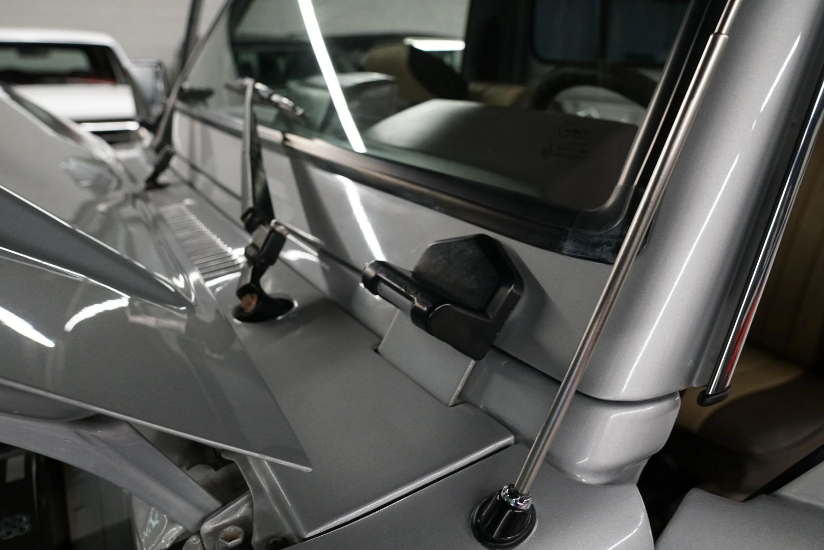 1994 Toyota Land Cruiser FJZ75 Pickup