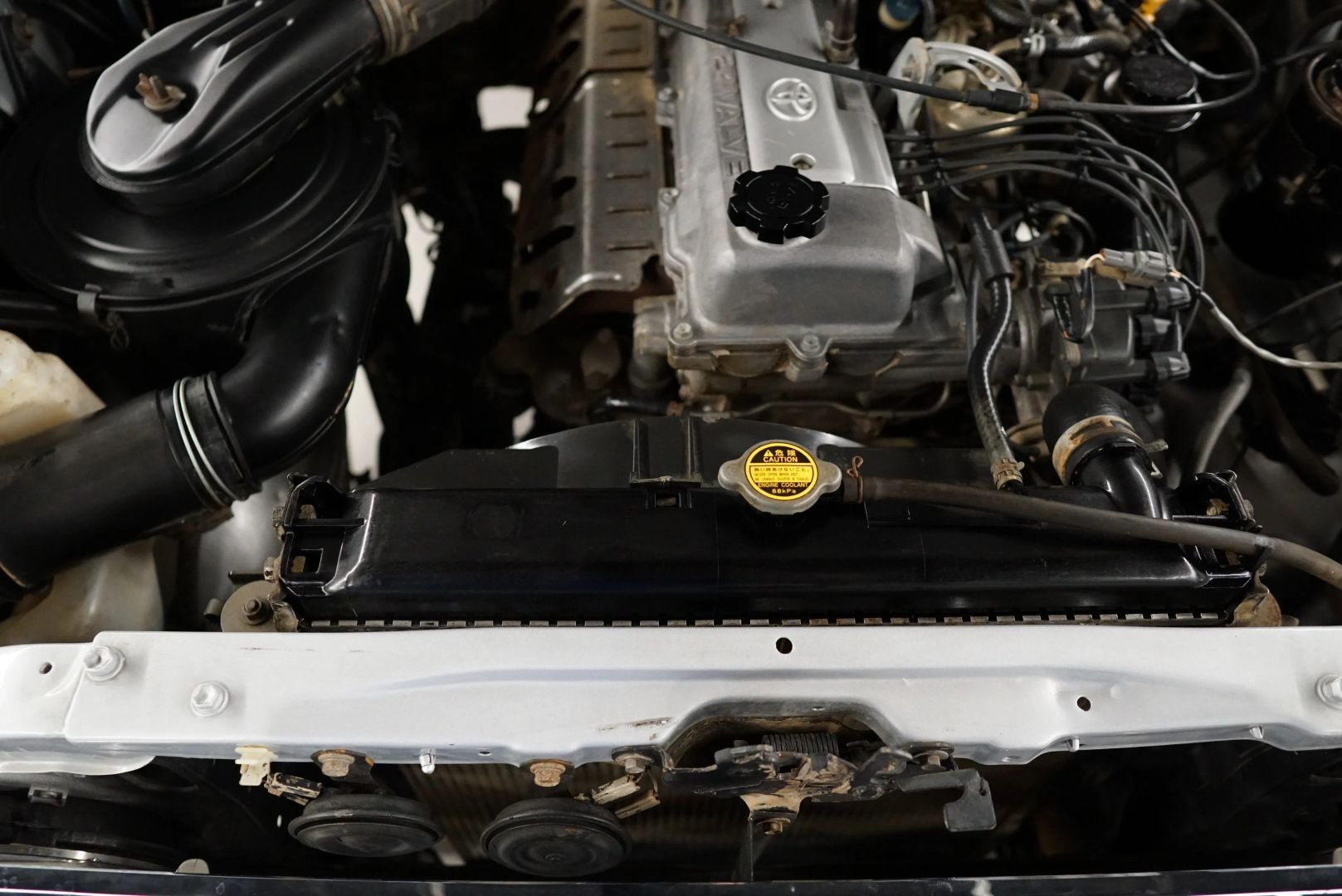 1994 Toyota Land Cruiser FJZ75 Pickup