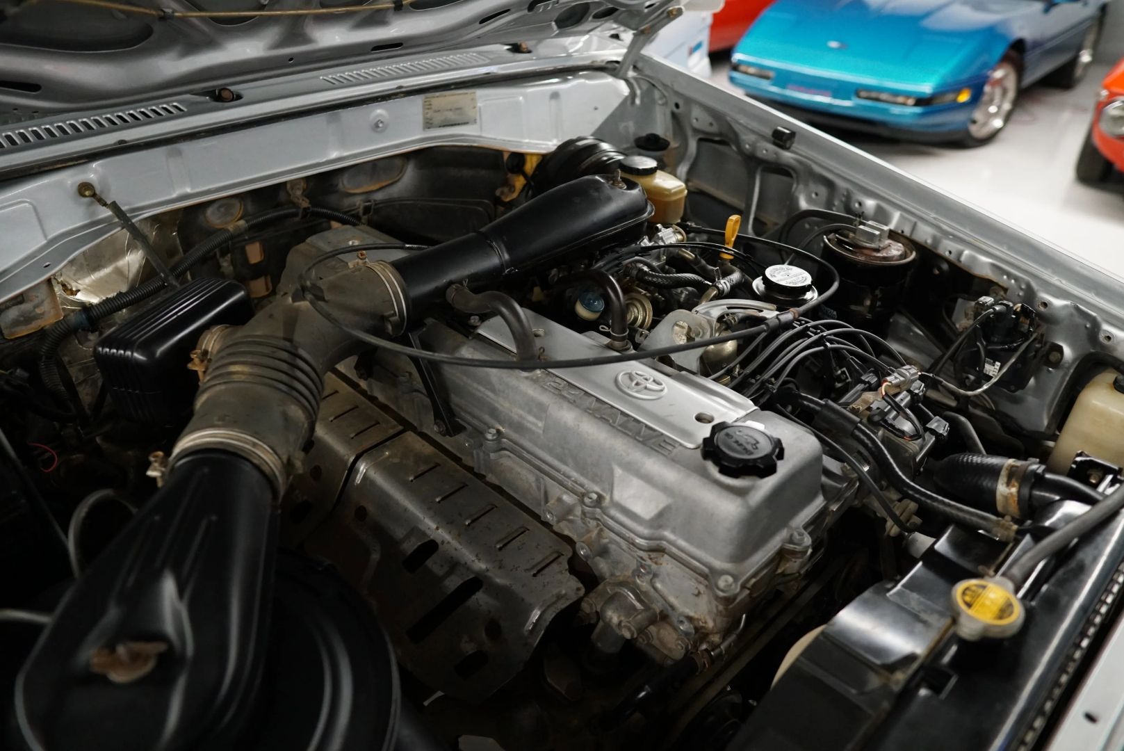 1994 Toyota Land Cruiser FJZ75 Pickup