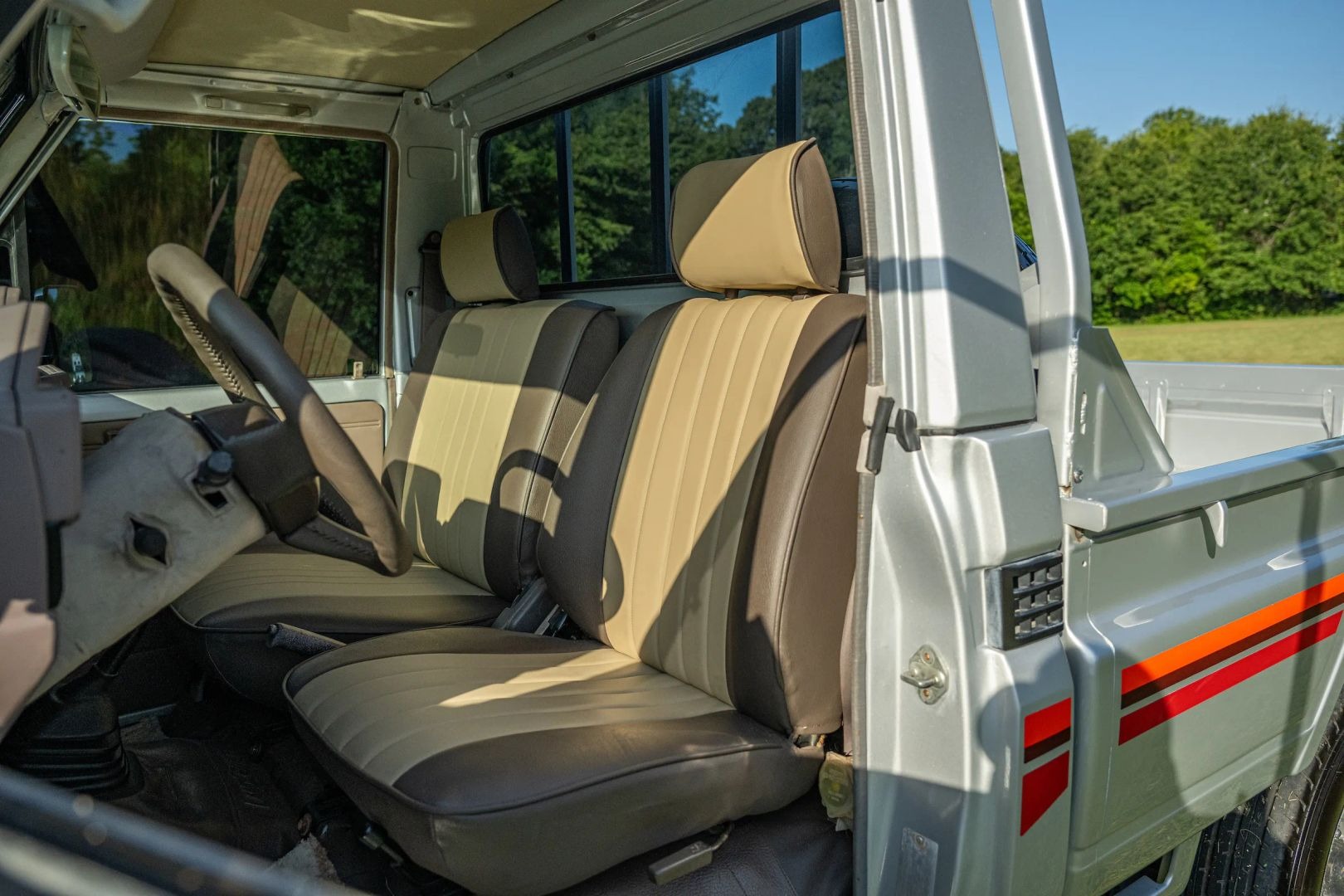 1994 Toyota Land Cruiser FJZ75 Pickup