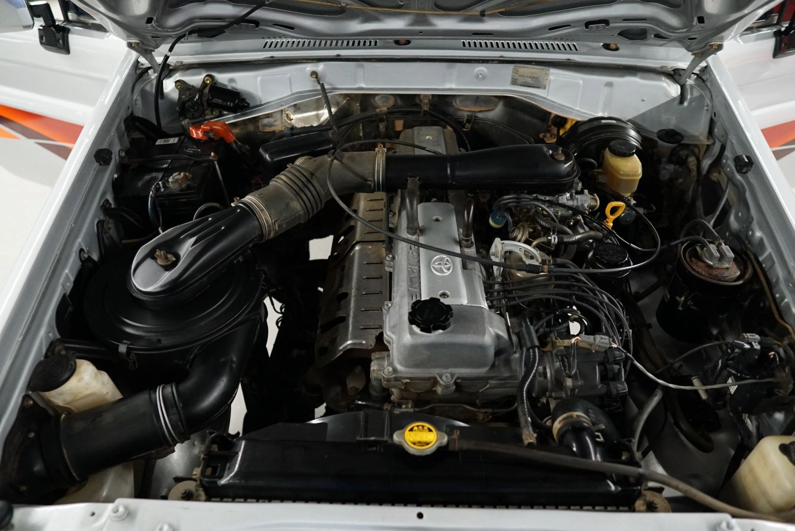 1994 Toyota Land Cruiser FJZ75 Pickup