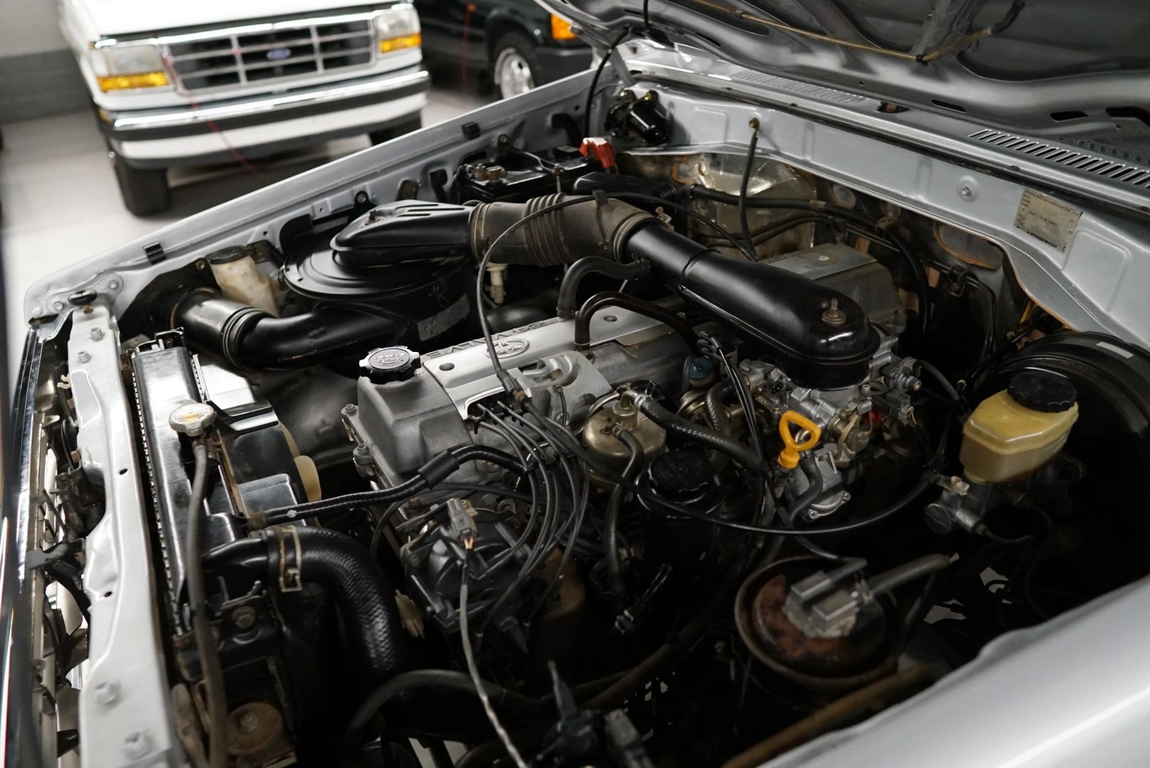 1994 Toyota Land Cruiser FJZ75 Pickup