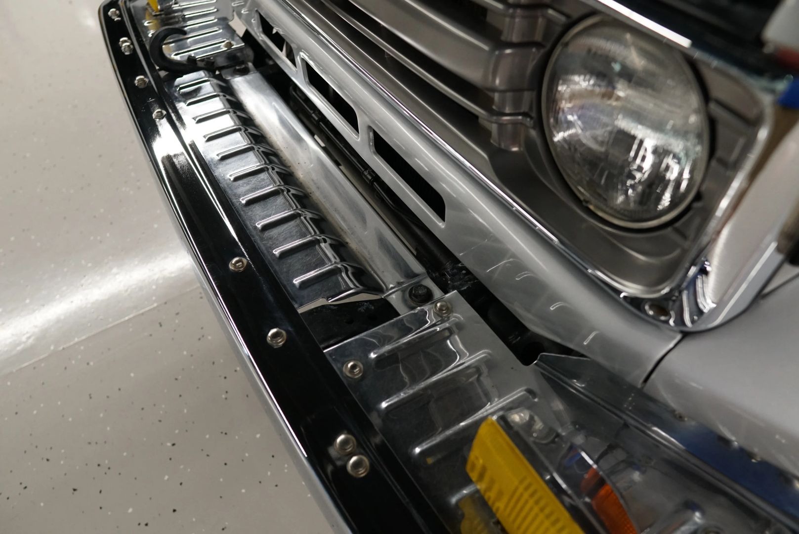 1994 Toyota Land Cruiser FJZ75 Pickup