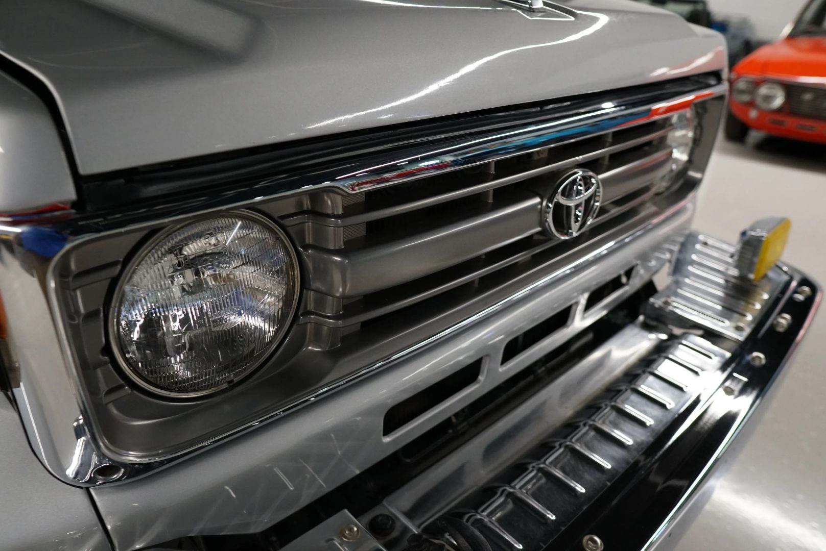 1994 Toyota Land Cruiser FJZ75 Pickup