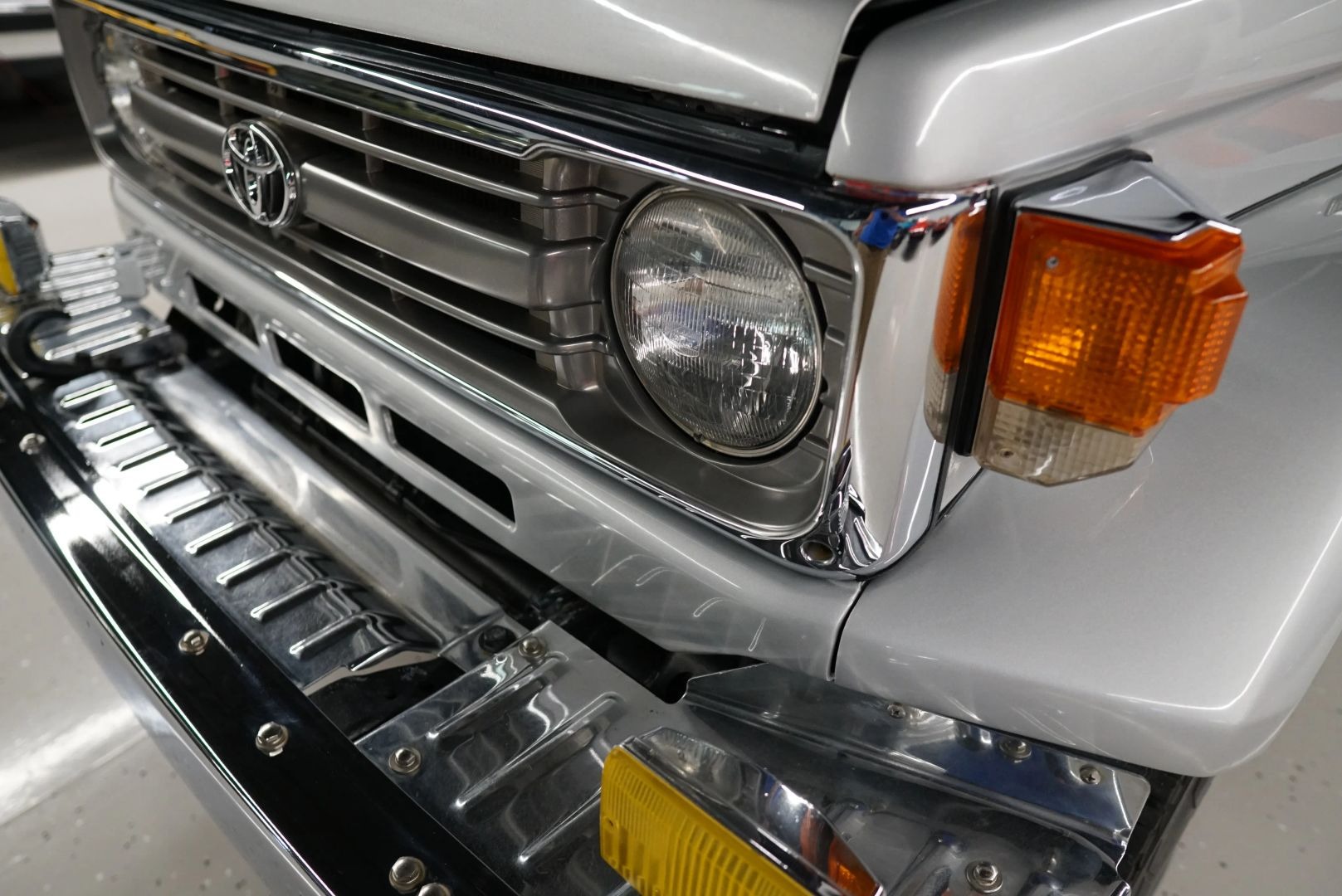 1994 Toyota Land Cruiser FJZ75 Pickup