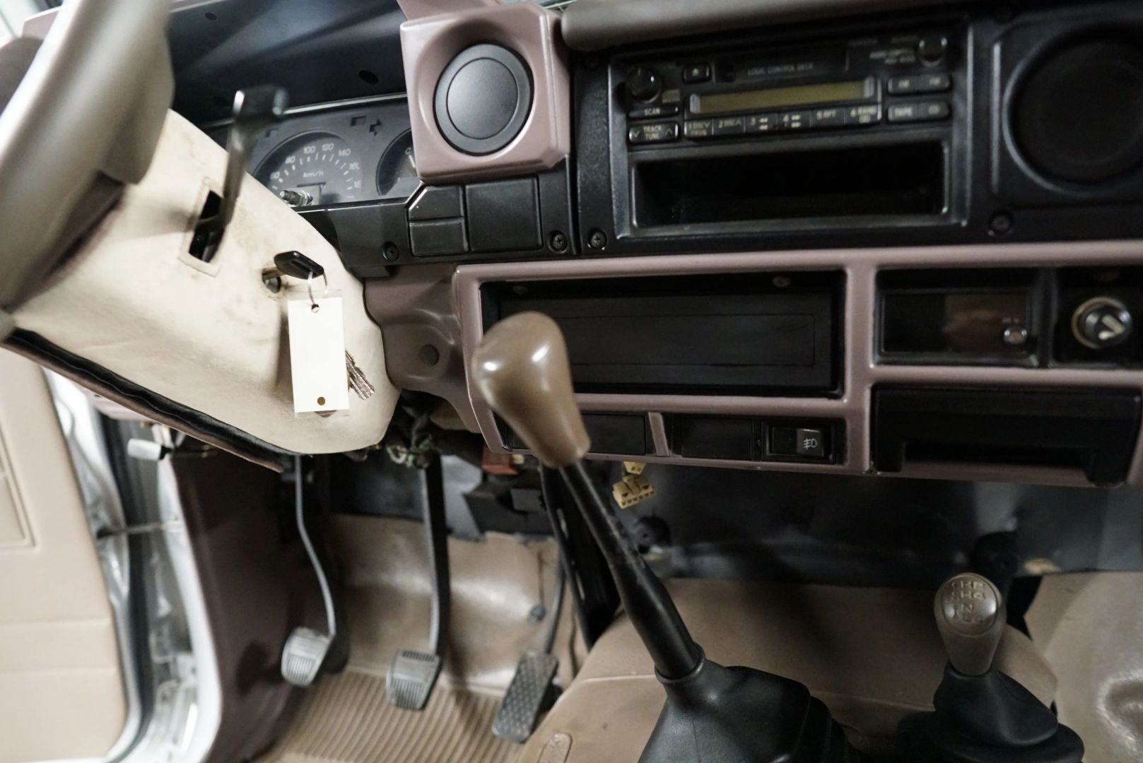 1994 Toyota Land Cruiser FJZ75 Pickup