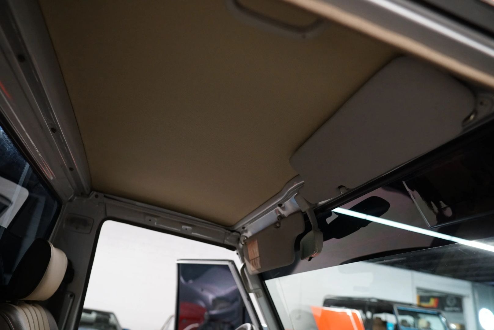 1994 Toyota Land Cruiser FJZ75 Pickup