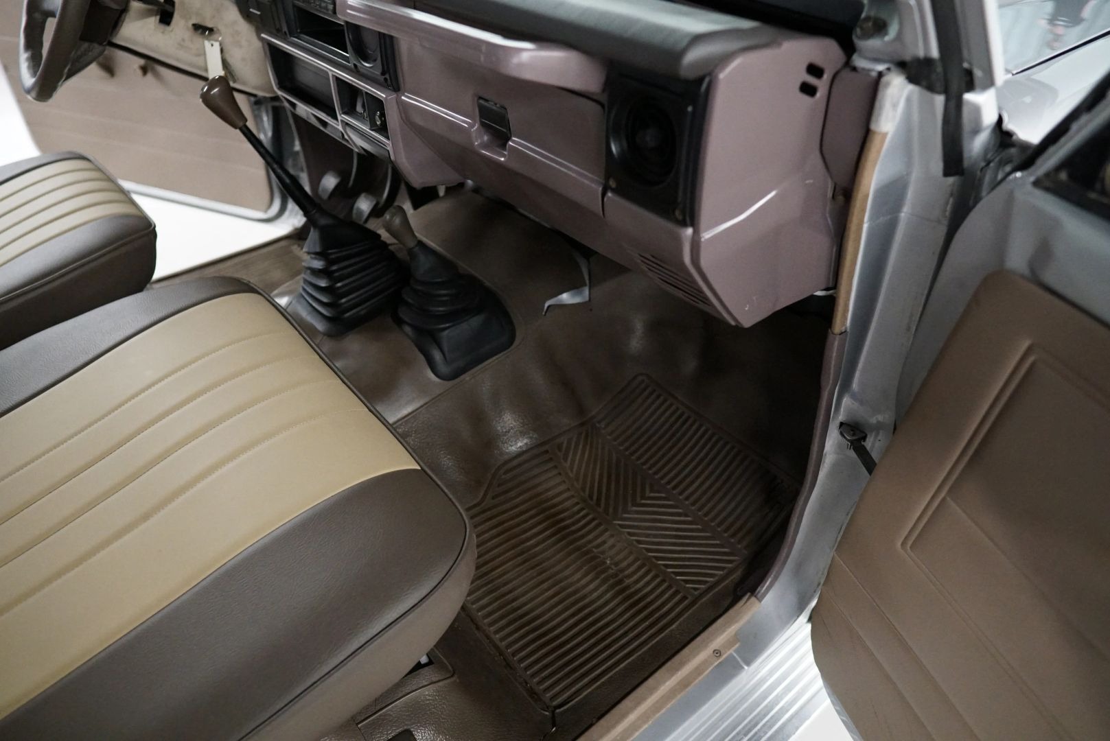 1994 Toyota Land Cruiser FJZ75 Pickup