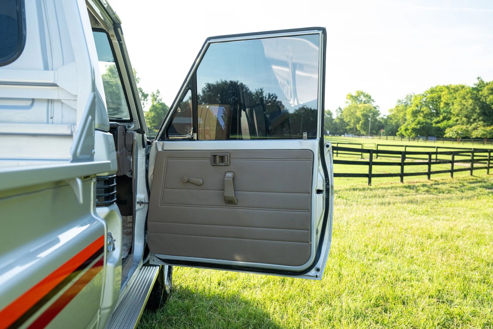 1994 Toyota Land Cruiser FJZ75 Pickup