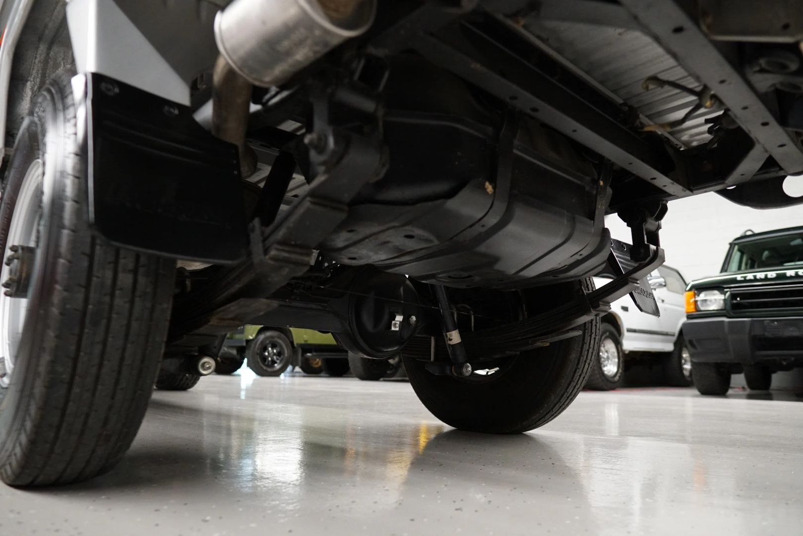 1994 Toyota Land Cruiser FJZ75 Pickup