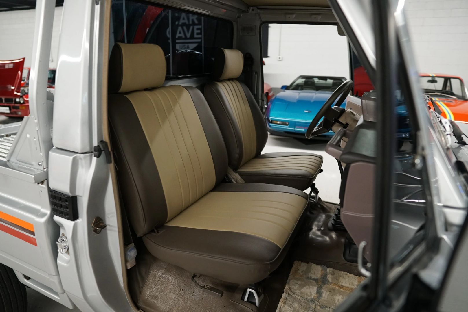 1994 Toyota Land Cruiser FJZ75 Pickup