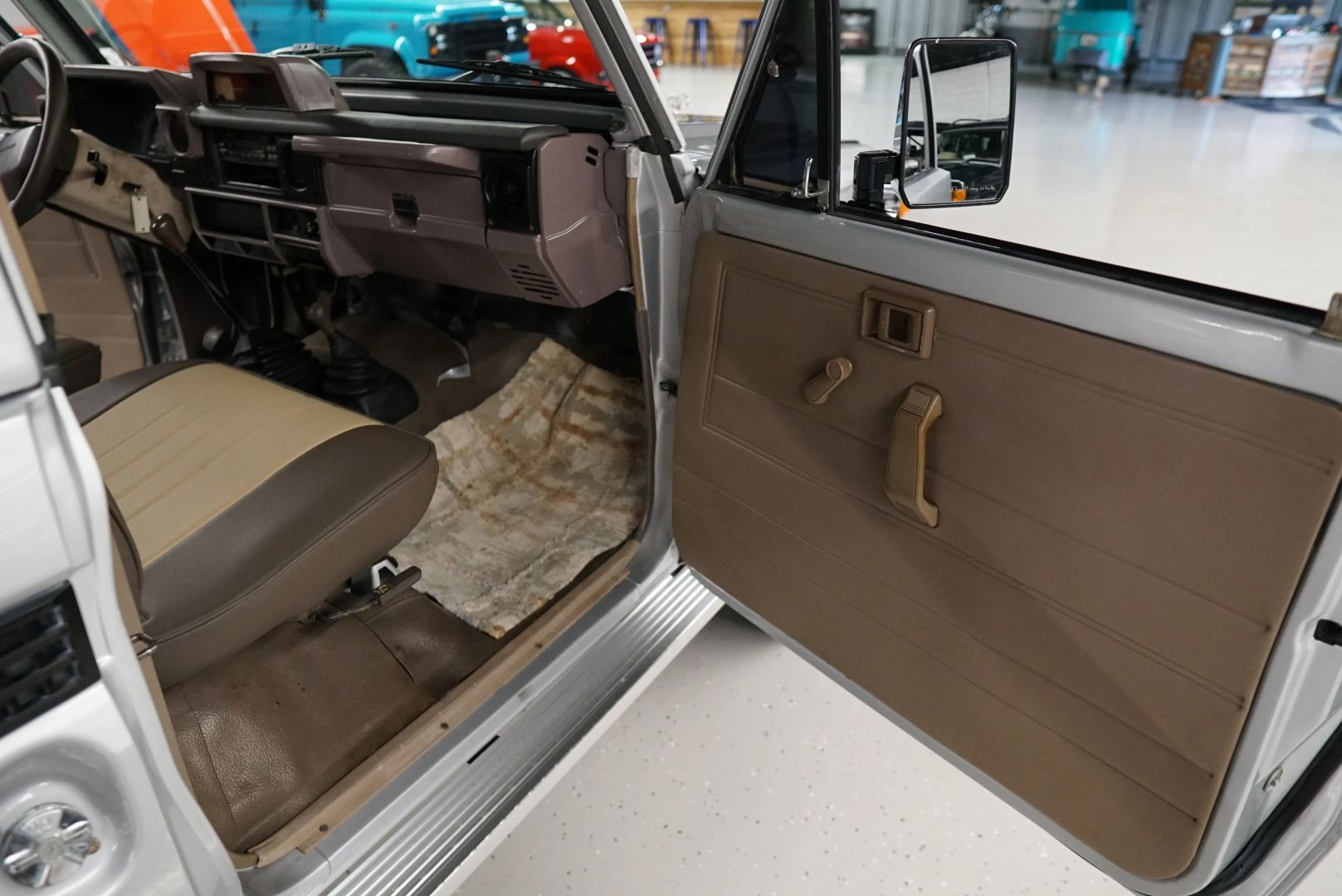 1994 Toyota Land Cruiser FJZ75 Pickup