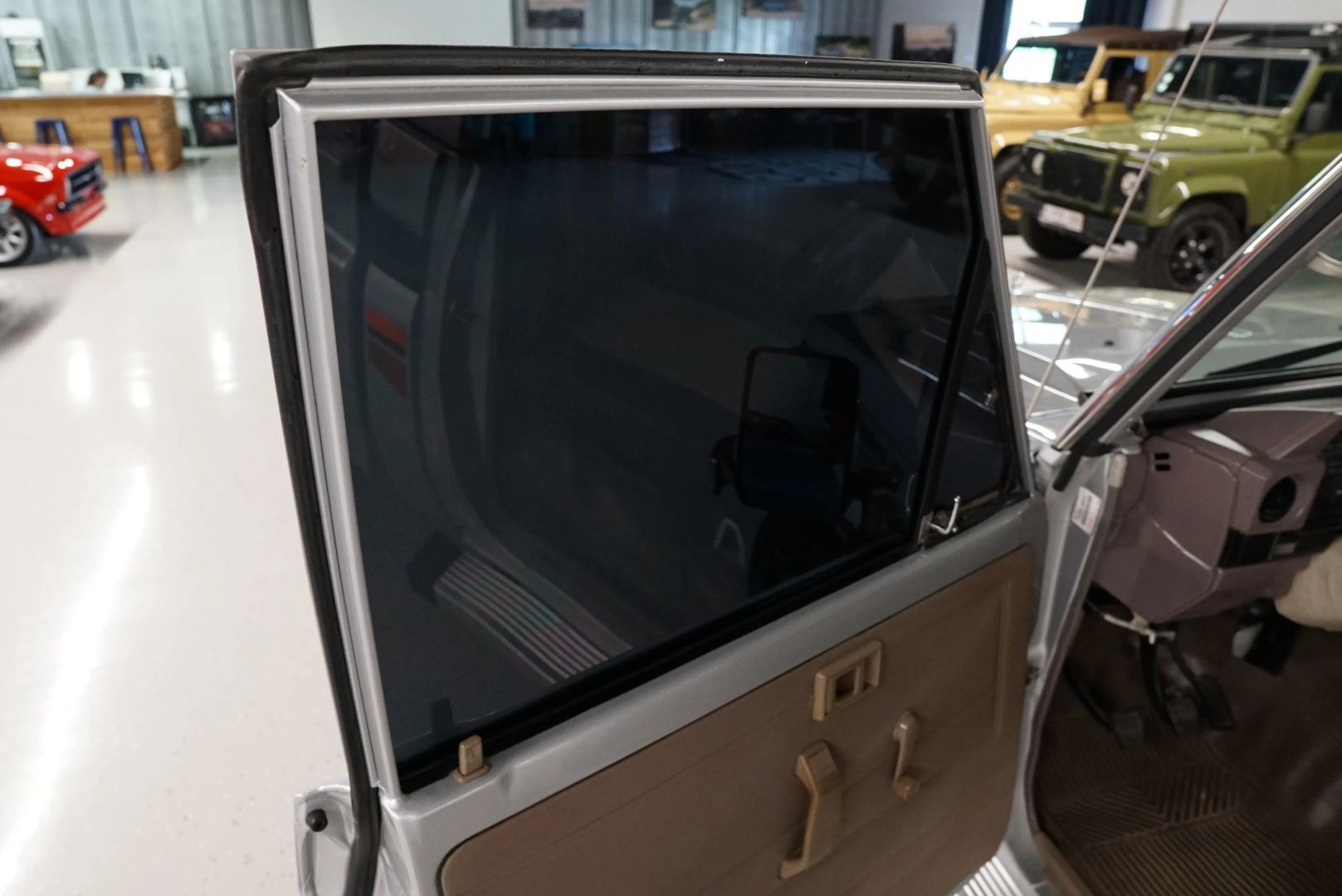 1994 Toyota Land Cruiser FJZ75 Pickup