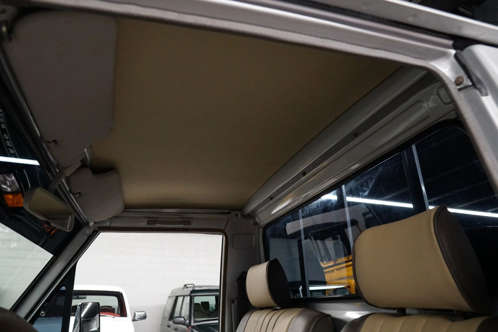 1994 Toyota Land Cruiser FJZ75 Pickup