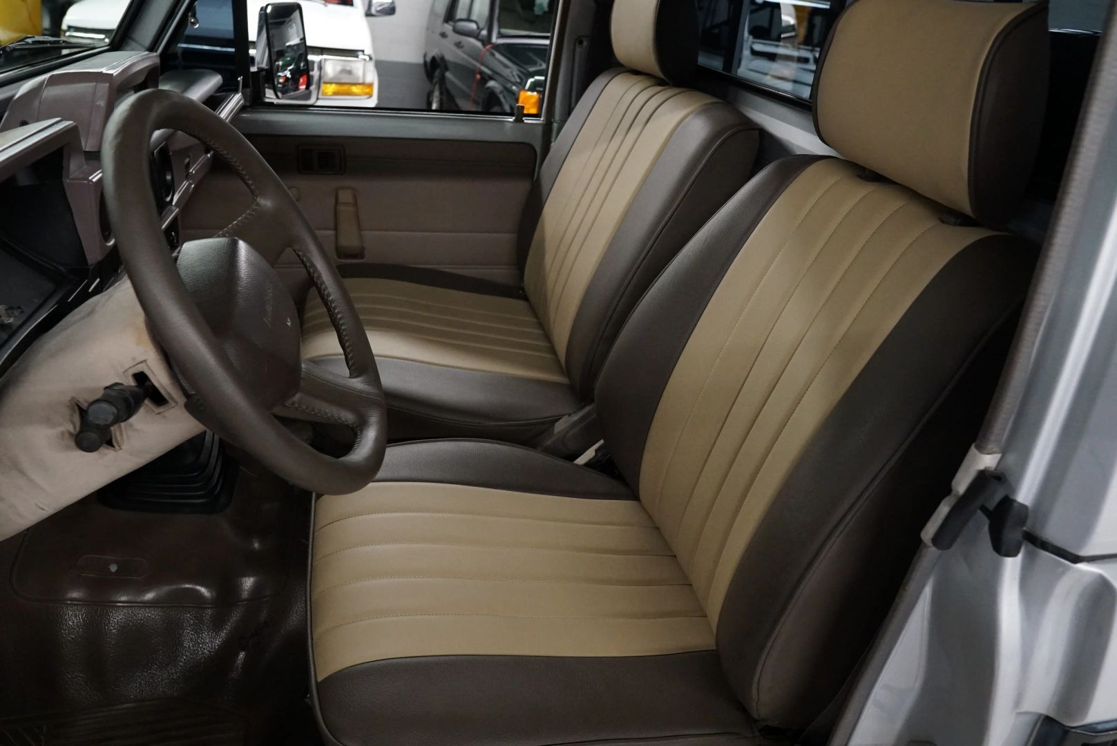 1994 Toyota Land Cruiser FJZ75 Pickup