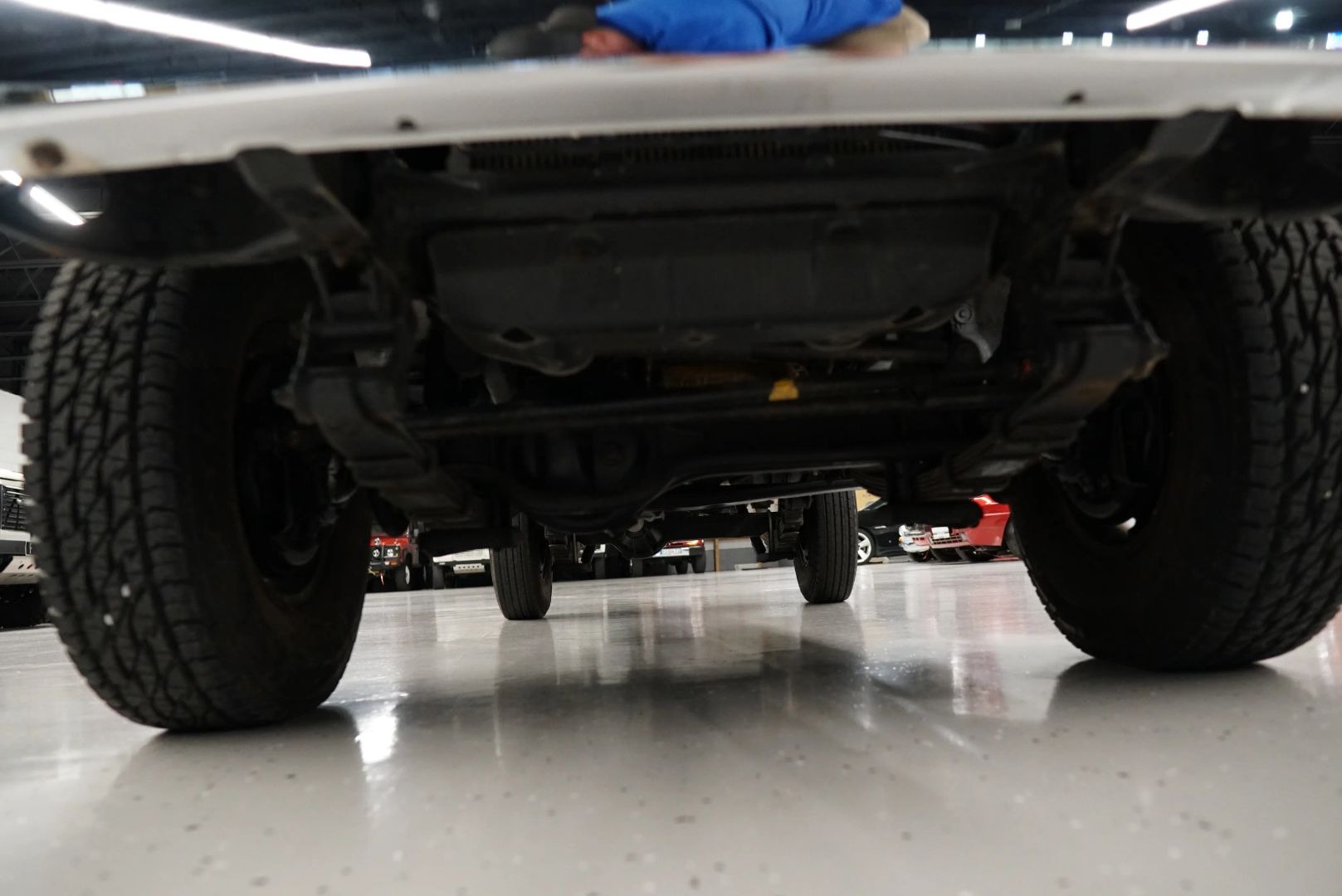 1994 Toyota Land Cruiser FJZ75 Pickup