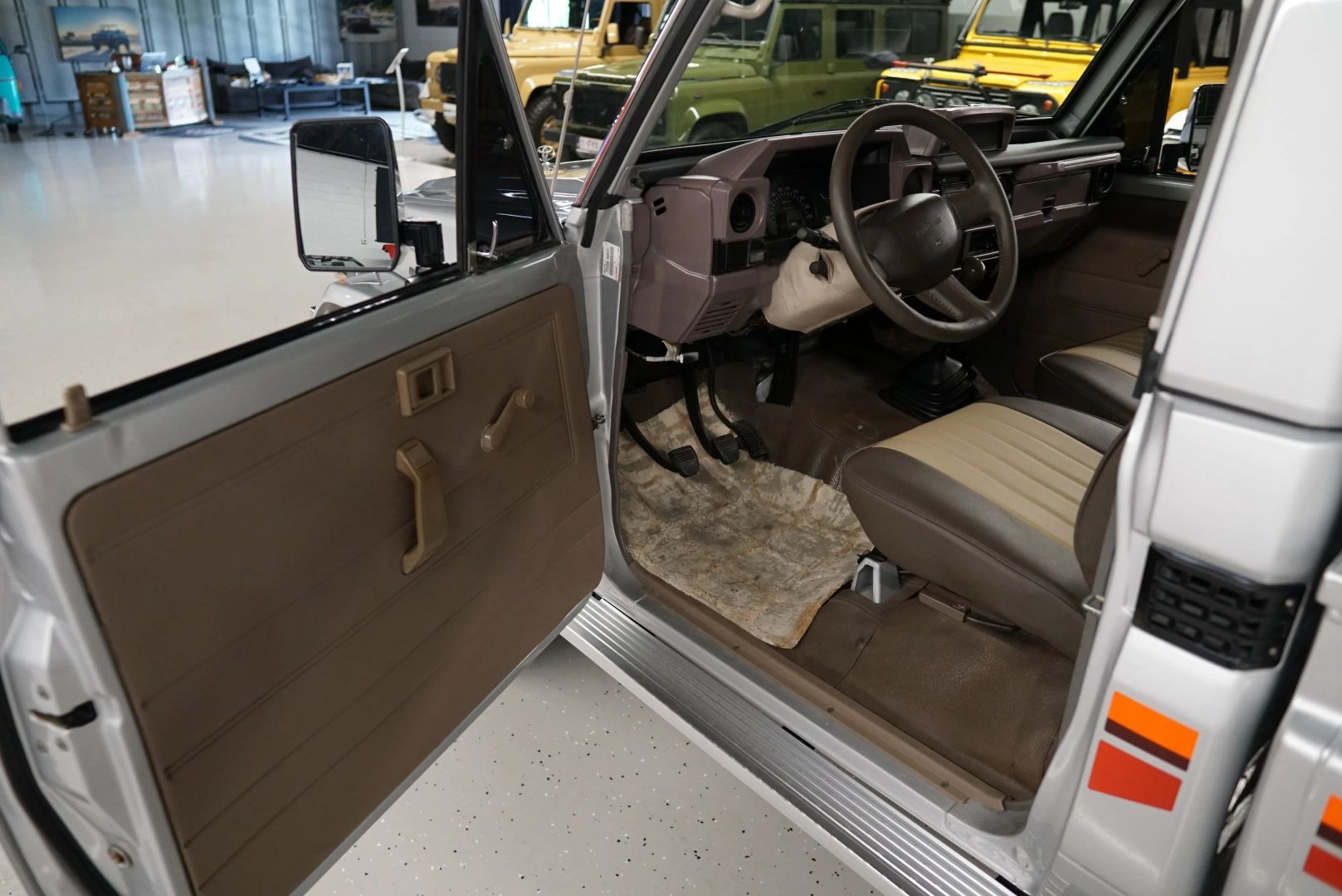 1994 Toyota Land Cruiser FJZ75 Pickup