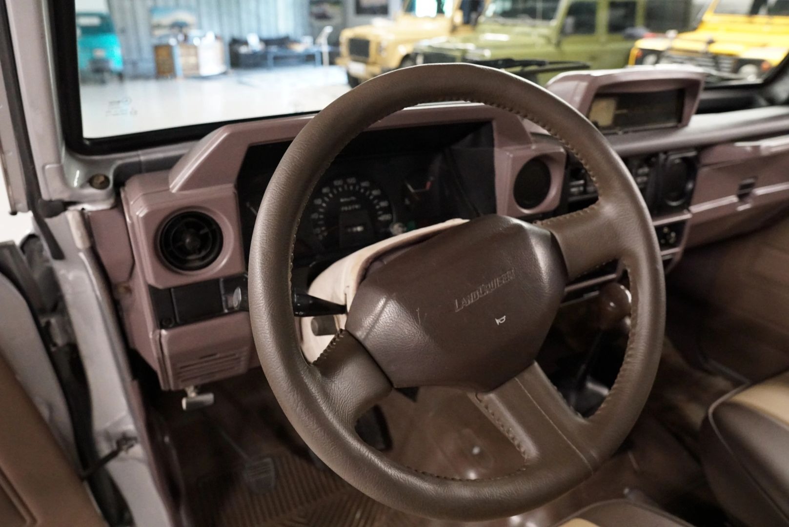 1994 Toyota Land Cruiser FJZ75 Pickup