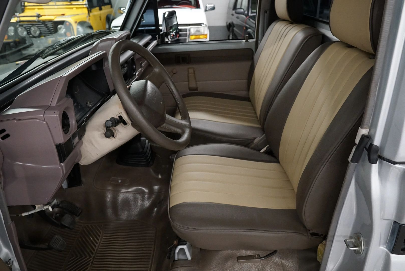 1994 Toyota Land Cruiser FJZ75 Pickup