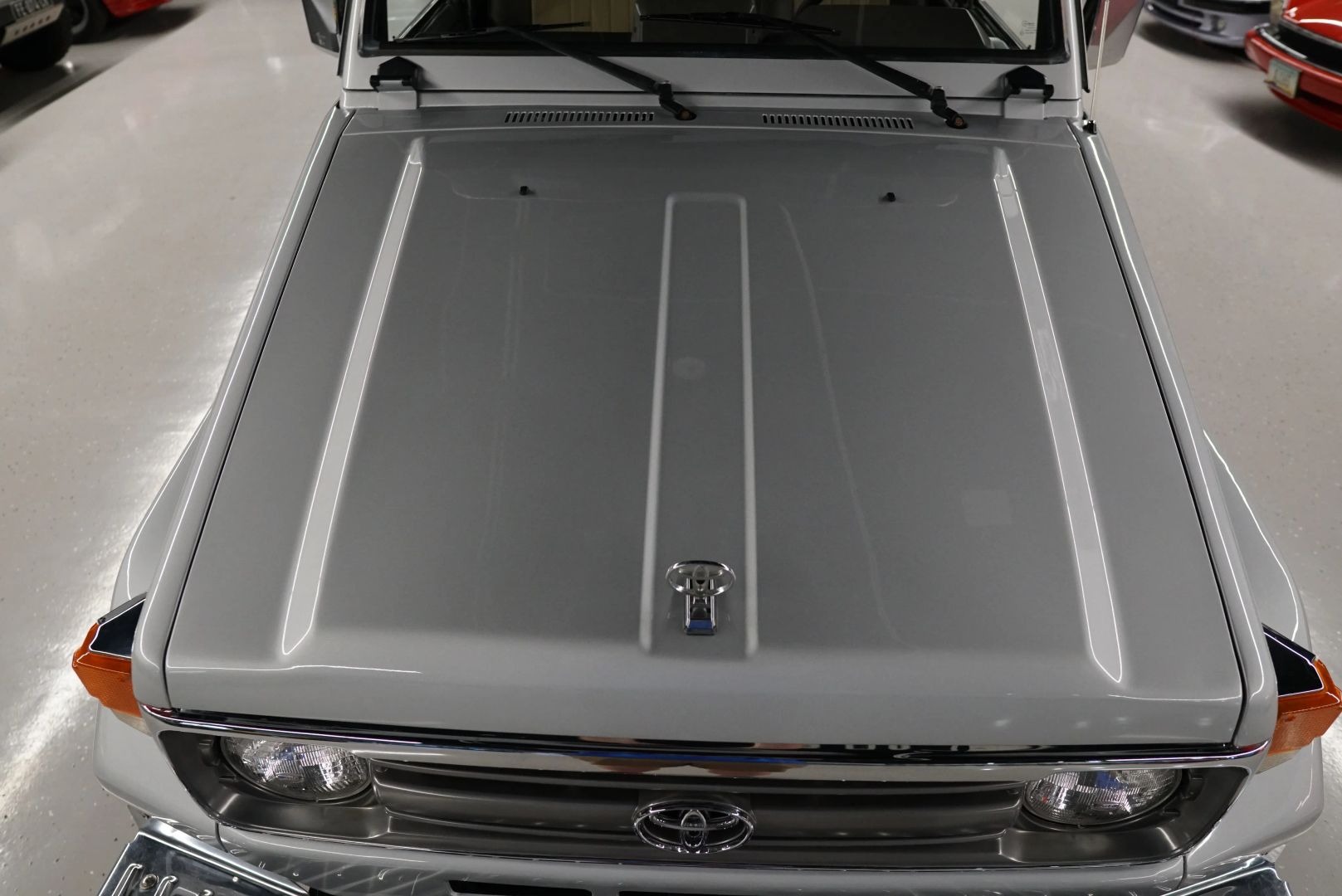 1994 Toyota Land Cruiser FJZ75 Pickup