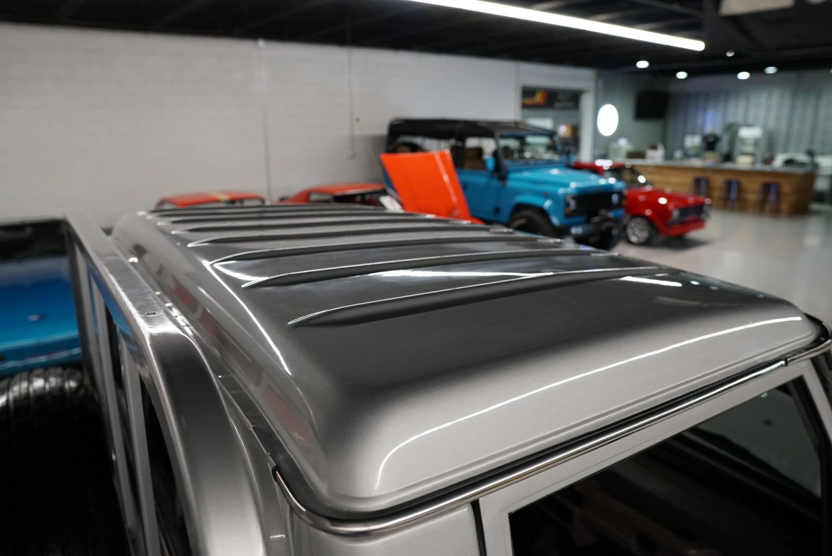 1994 Toyota Land Cruiser FJZ75 Pickup