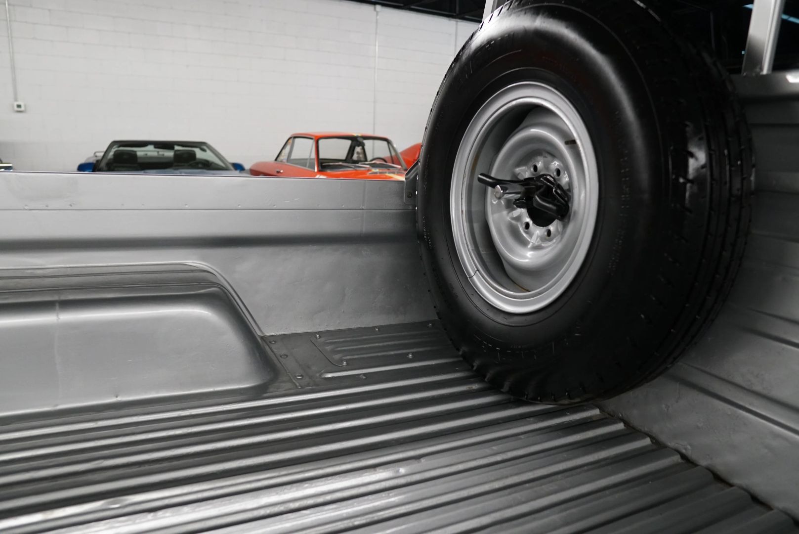 1994 Toyota Land Cruiser FJZ75 Pickup