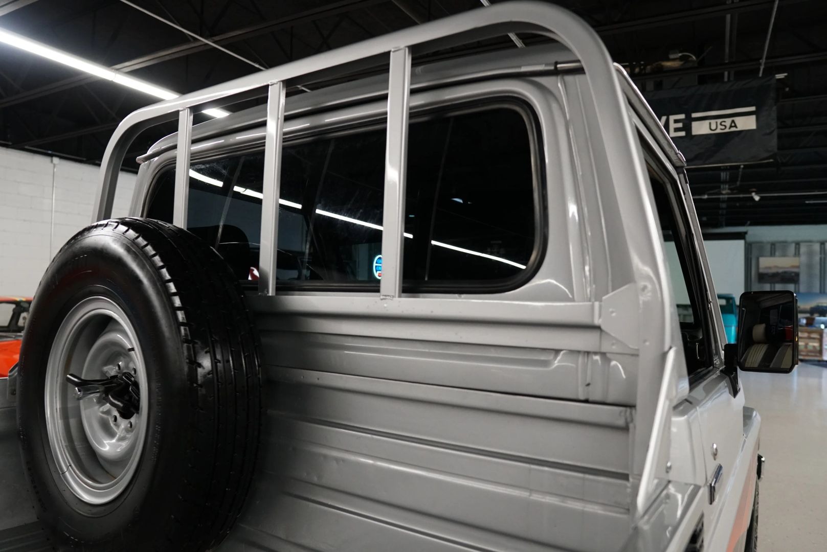 1994 Toyota Land Cruiser FJZ75 Pickup