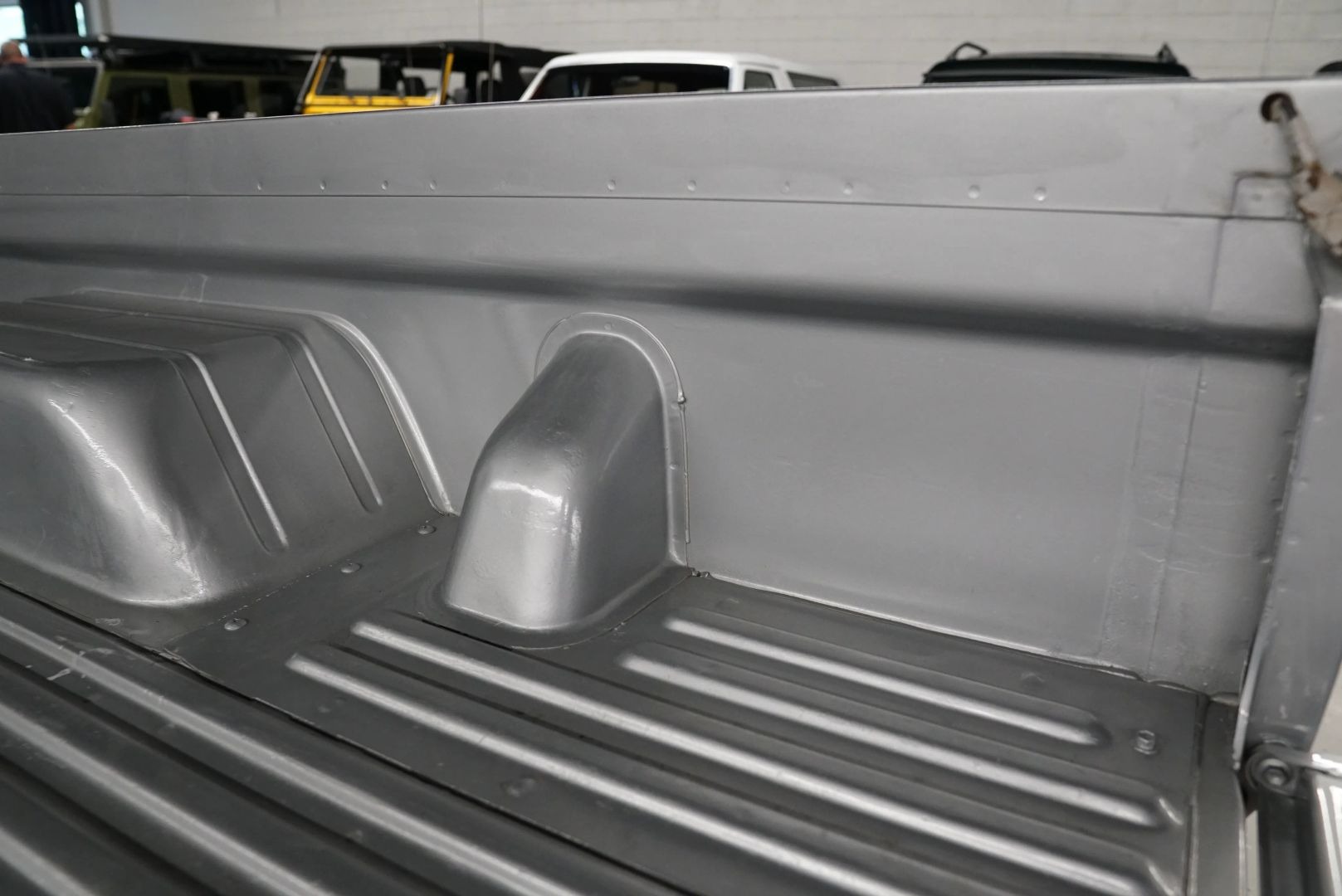 1994 Toyota Land Cruiser FJZ75 Pickup