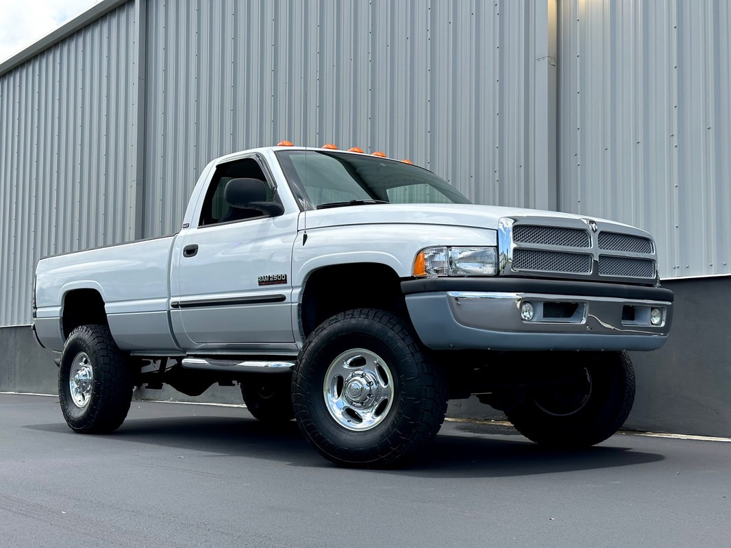  Dodge Ram
