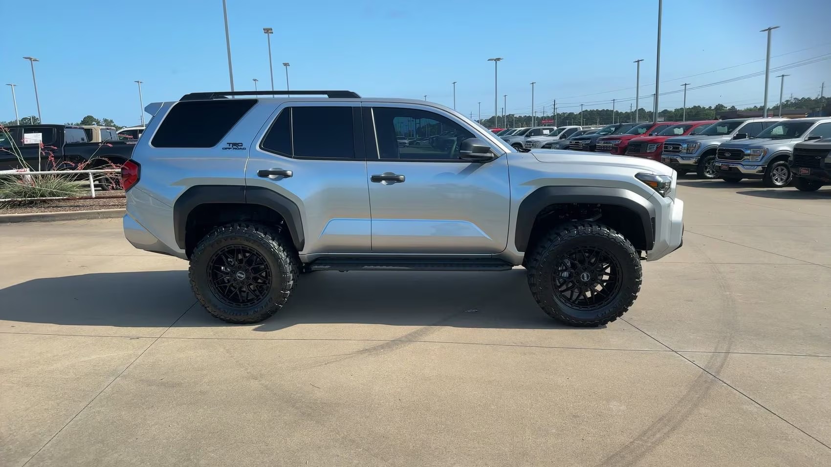 2025 Toyota 4Runner TRD Off-Road