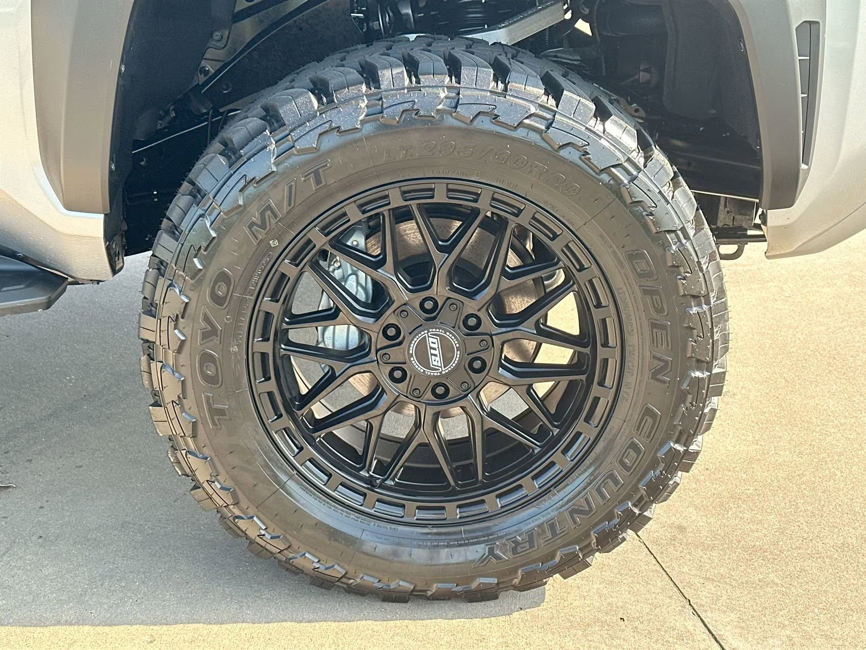 2025 Toyota 4Runner TRD Off-Road