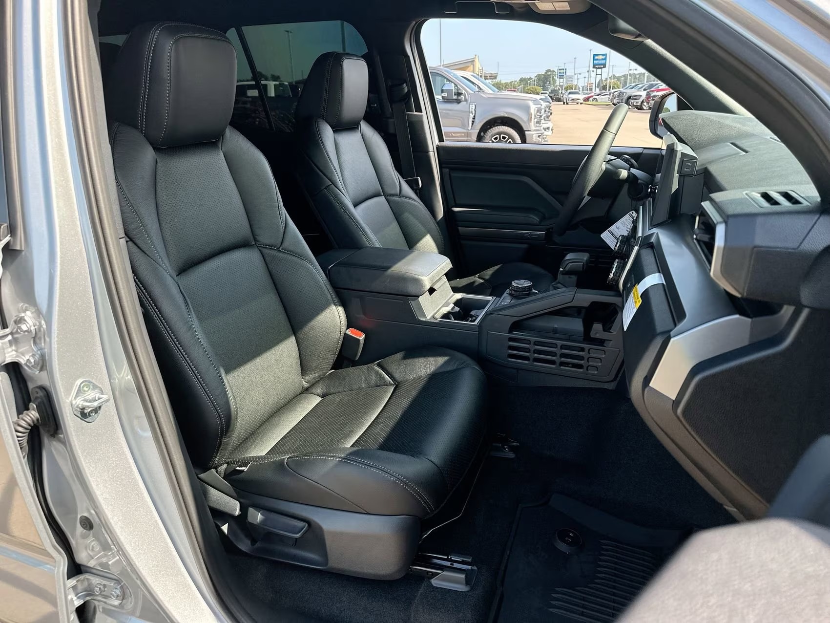 2025 Toyota 4Runner TRD Off-Road