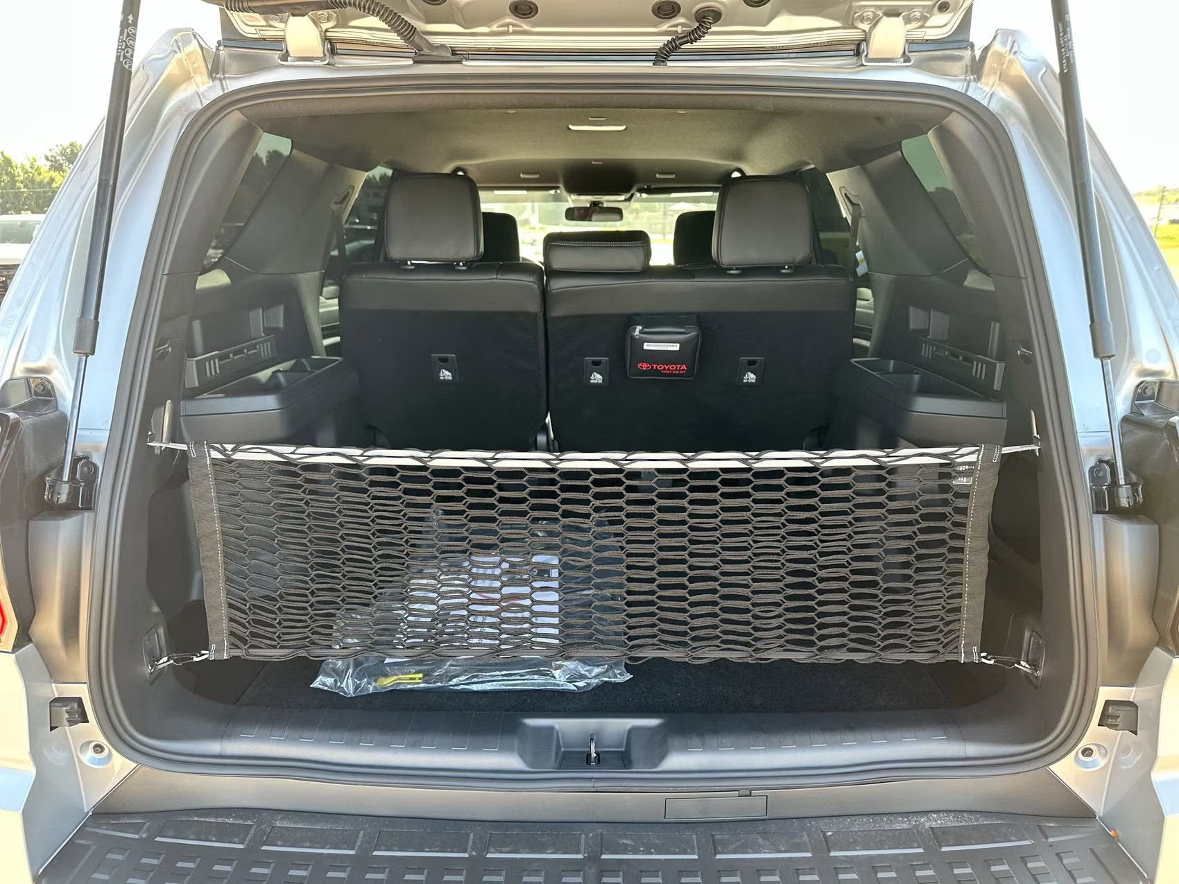 2025 Toyota 4Runner TRD Off-Road