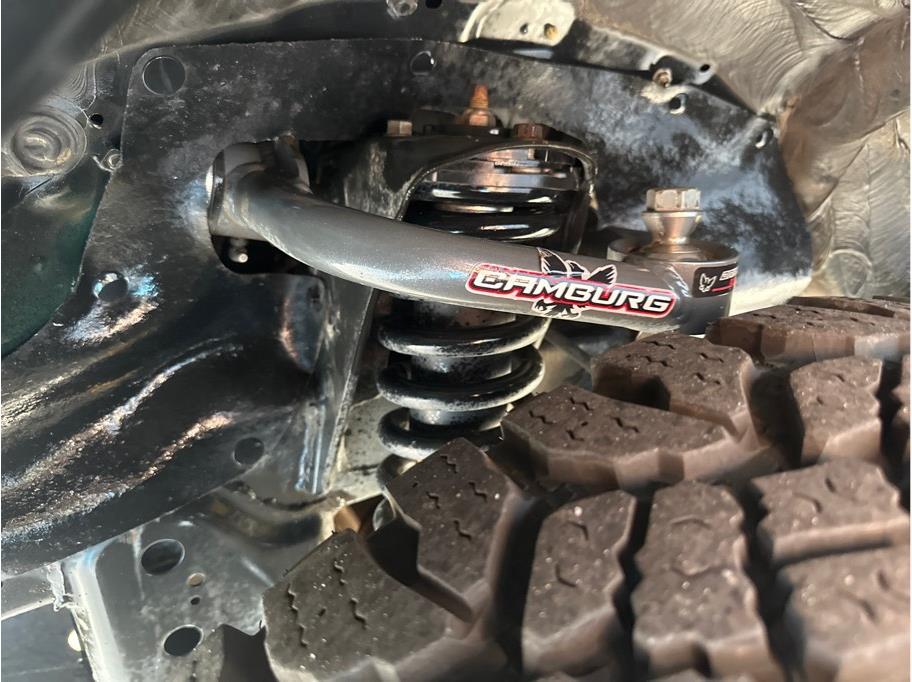 2025 Toyota 4Runner TRD Off-Road - 2