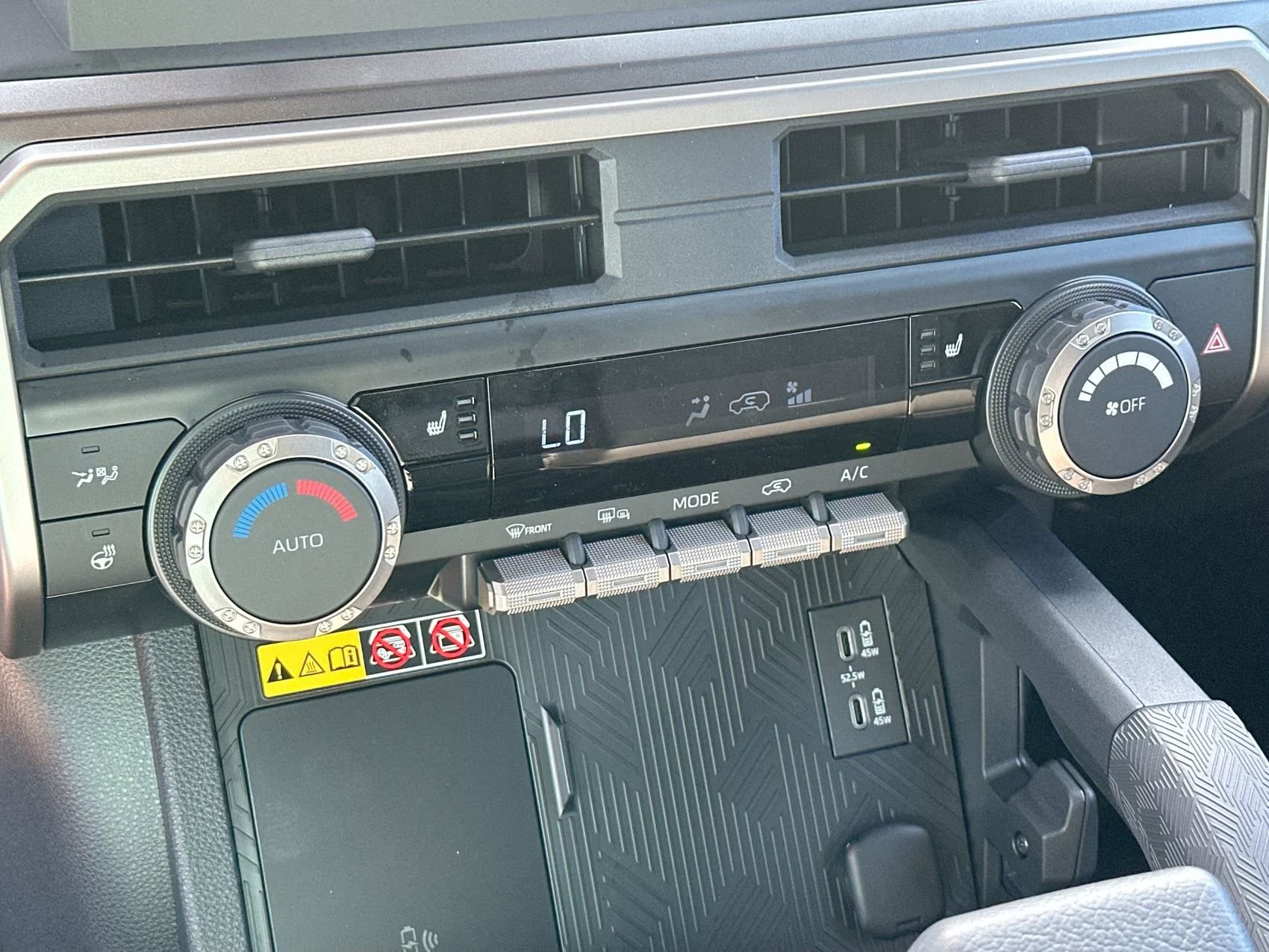 2025 Toyota 4Runner TRD Off-Road