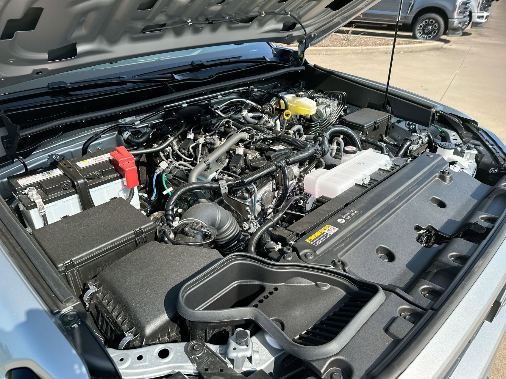 2025 Toyota 4Runner TRD Off-Road