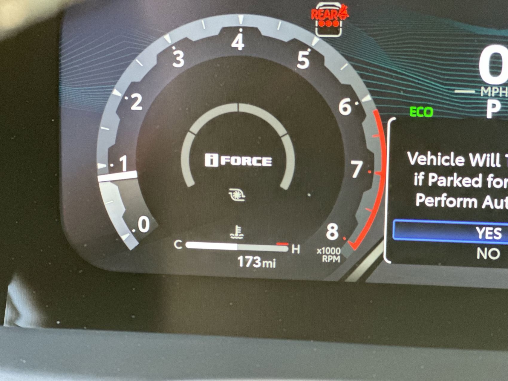 2025 Toyota 4Runner TRD Off-Road