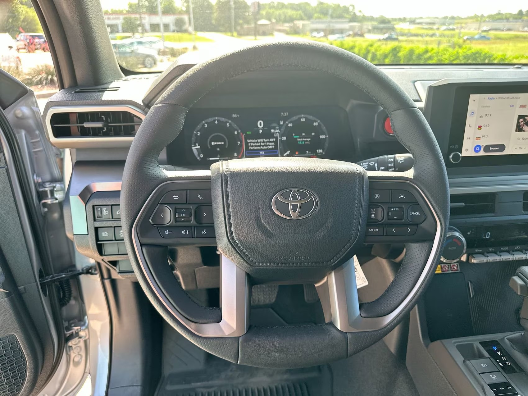 2025 Toyota 4Runner TRD Off-Road